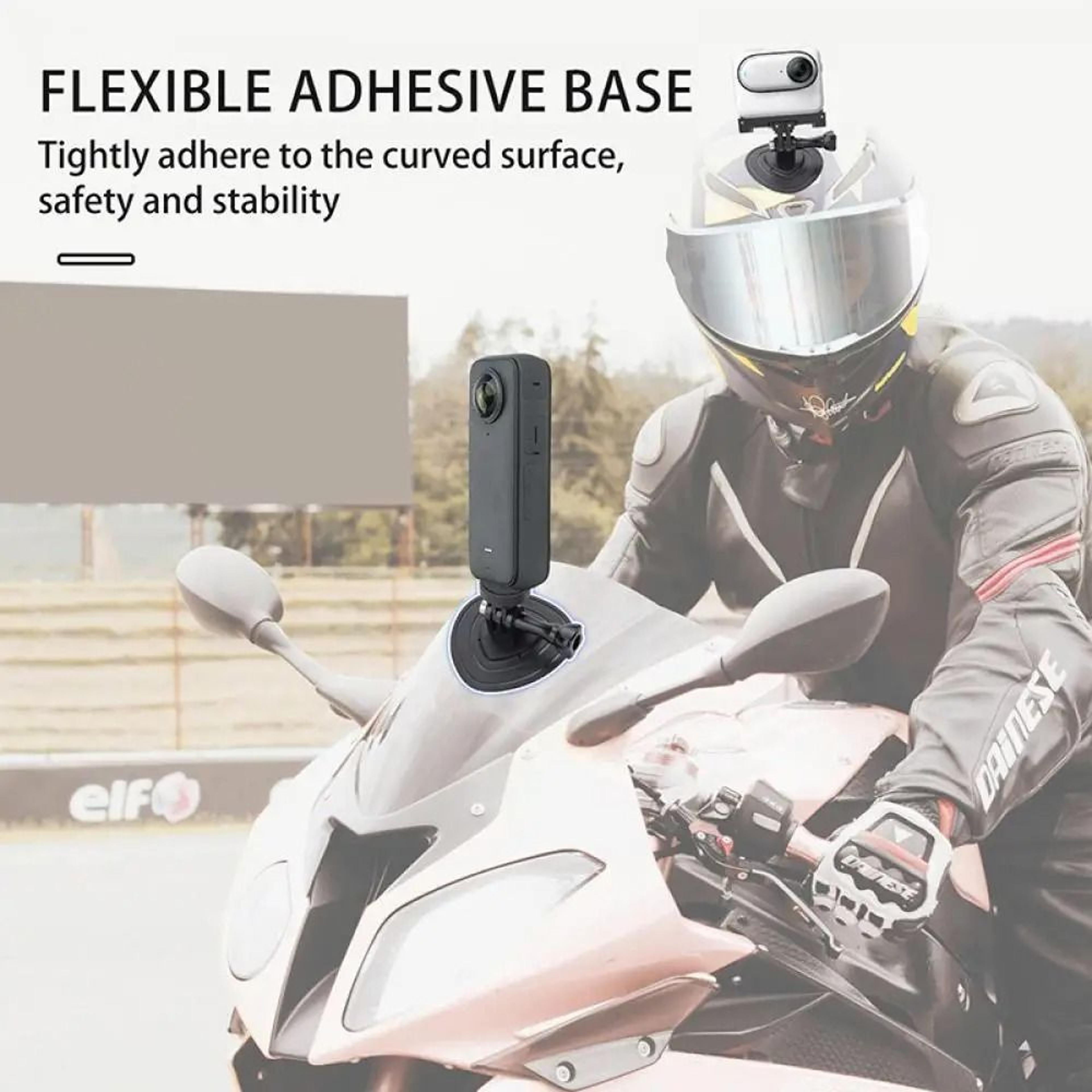 MultiSurface Adaptive Adhesive Camera Mount 0