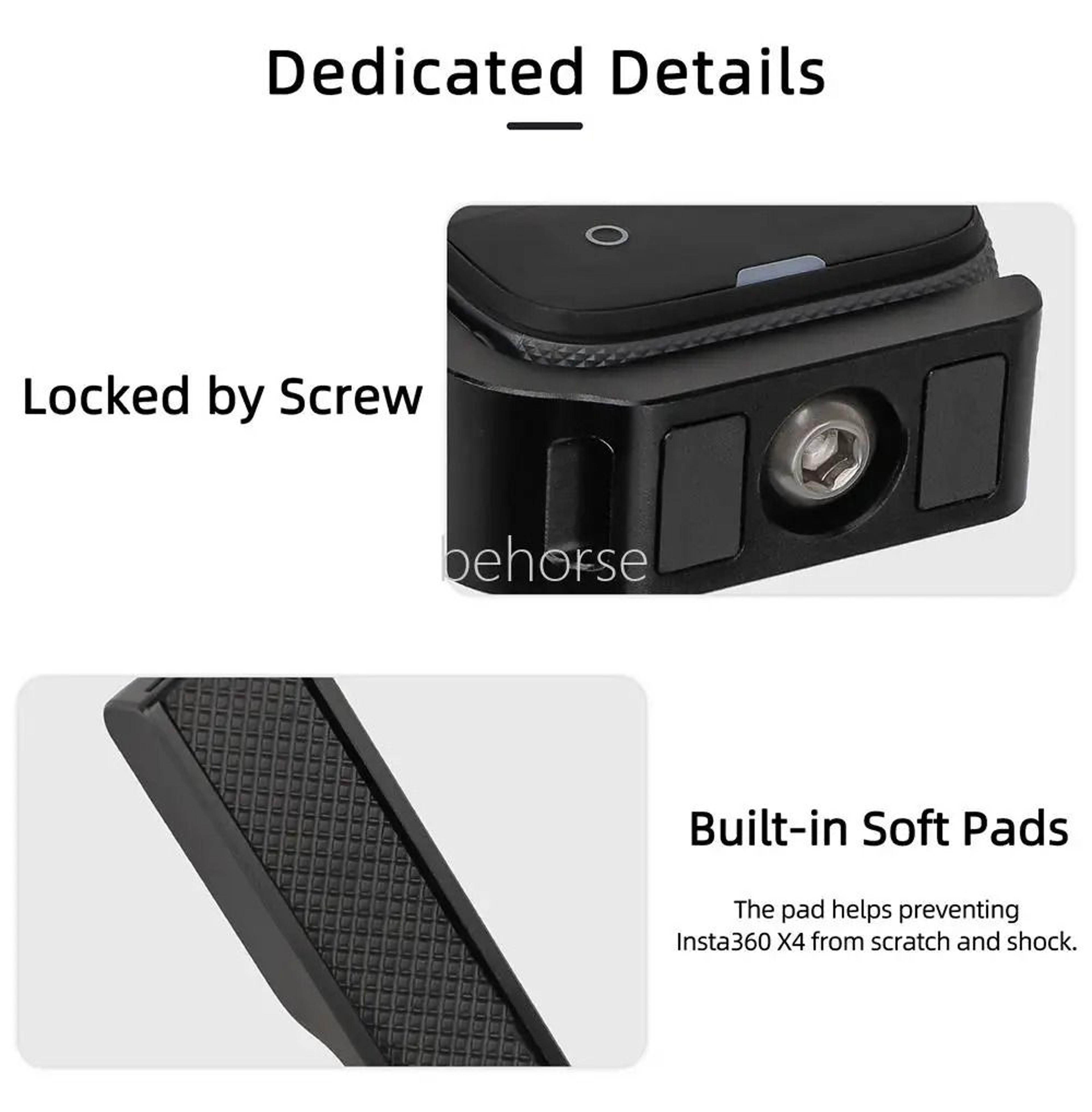 Versatile LShaped Magnetic Quick Release Mount 2
