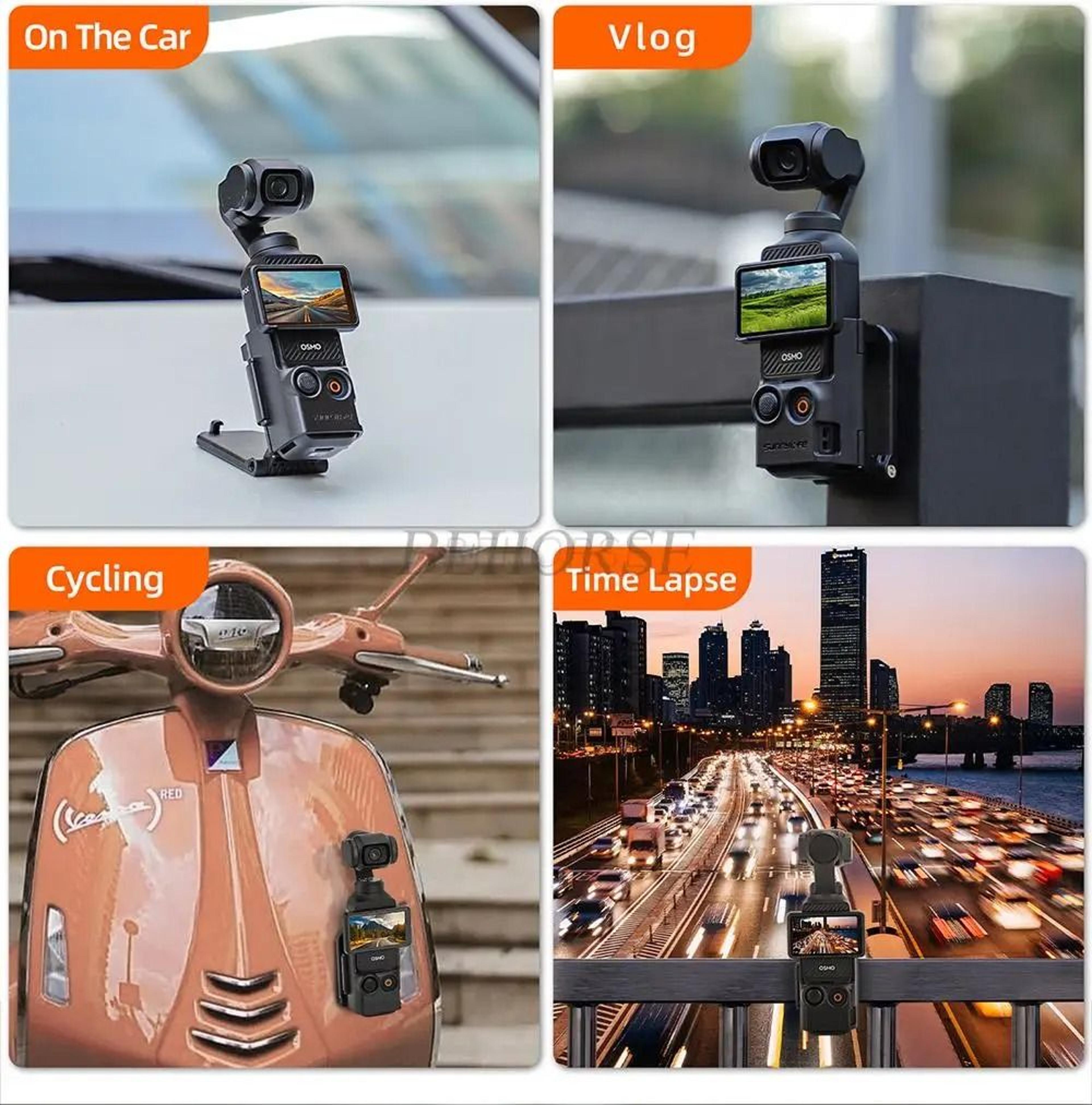 Versatile MultiScene Magnetic Support Mount 5