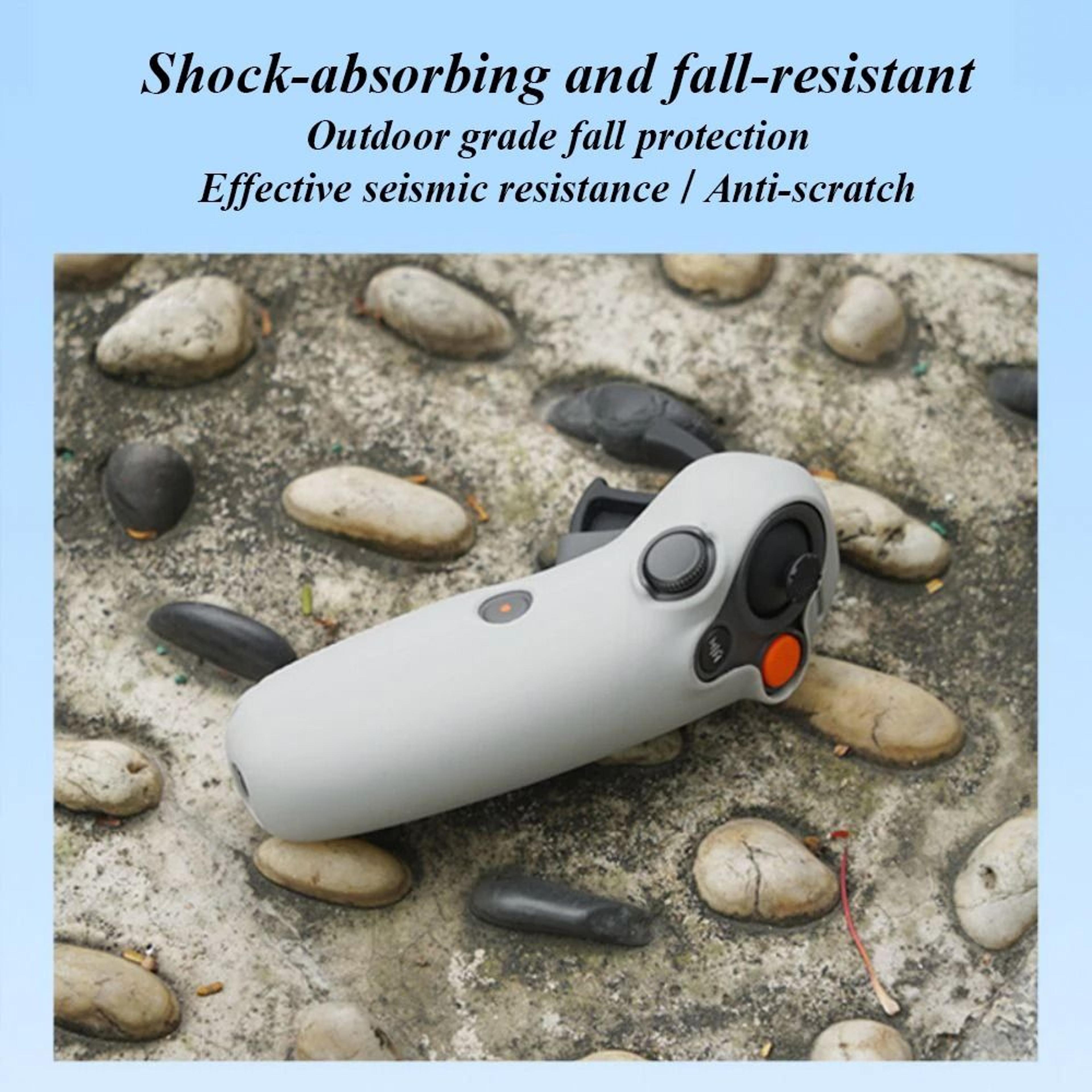 Enhanced Grip Silicone Protector For Motion Controller 3
