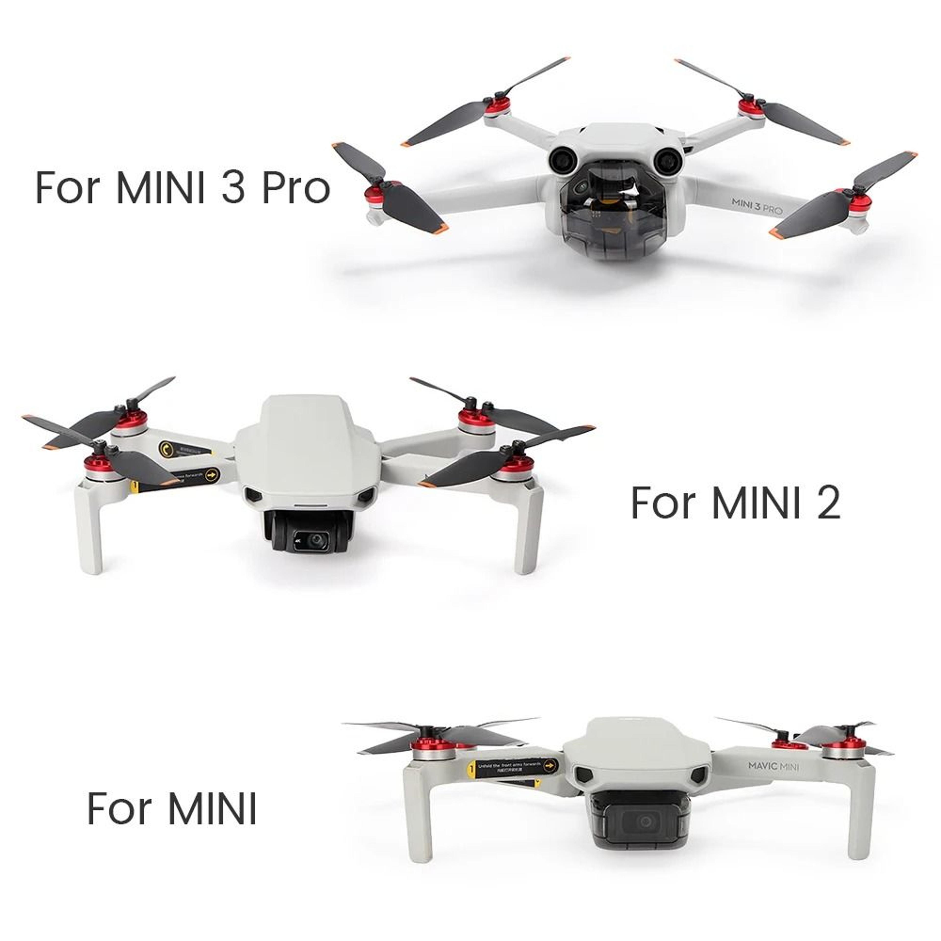 Precision Aluminum Alloy Motor Protection Caps 1