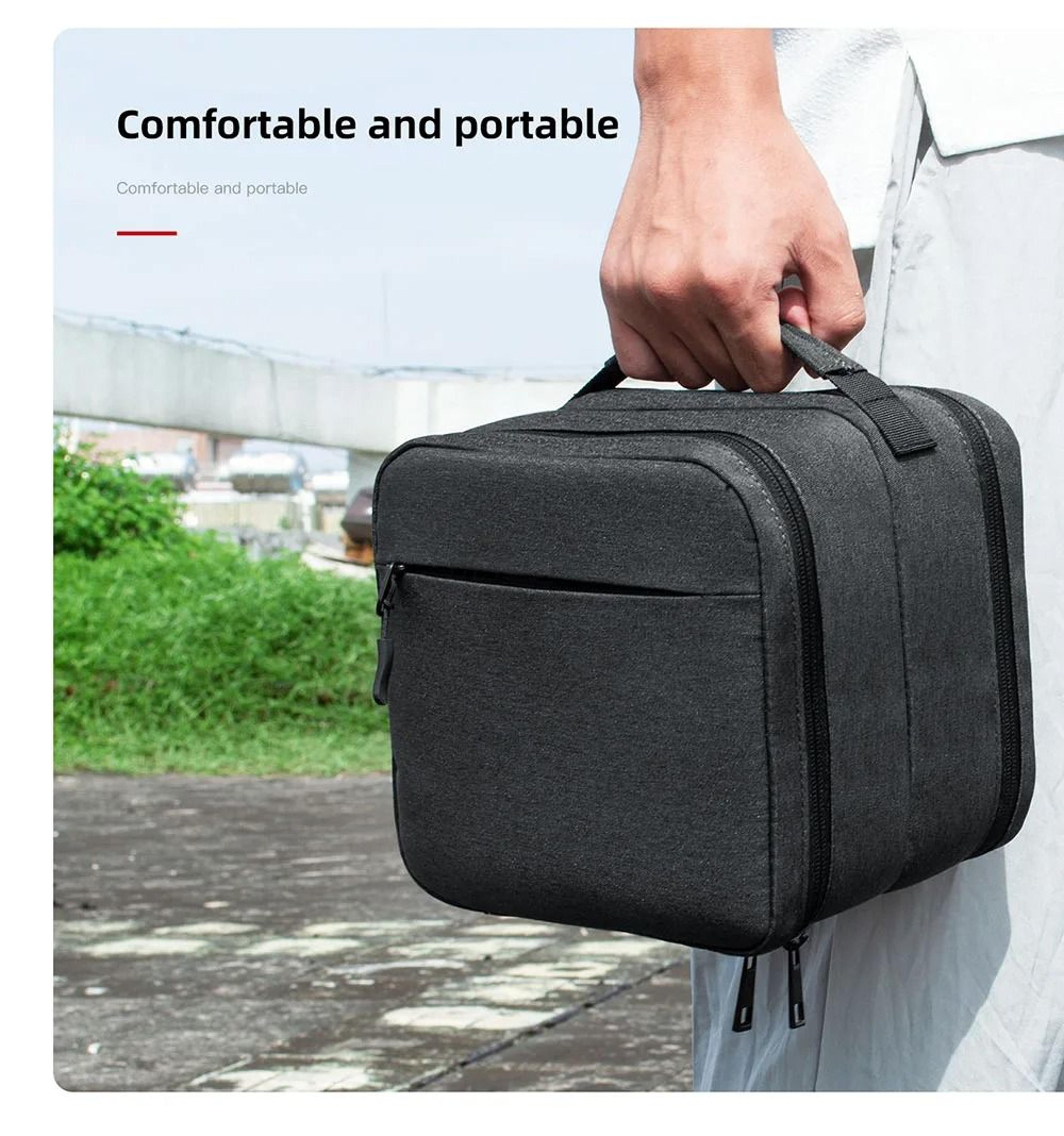 DualLayer Precision Travel Case 2