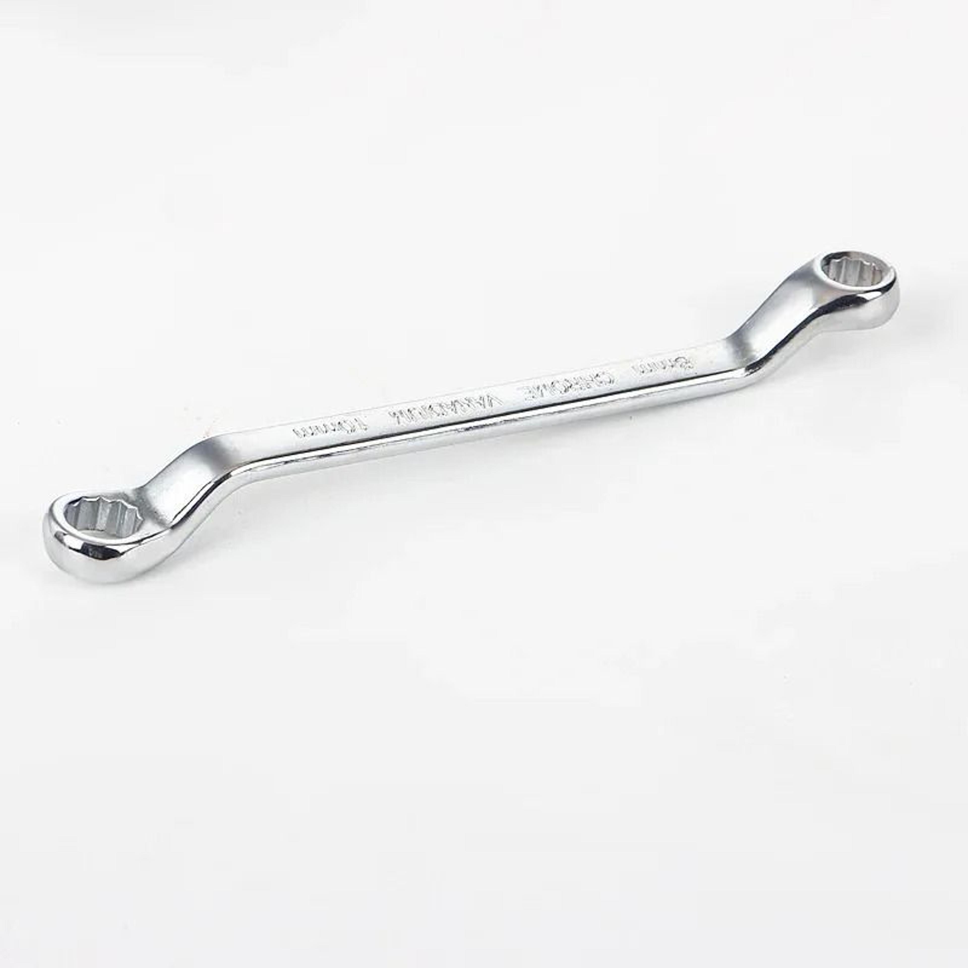 Polished DoubleHead Plum Wrench 4