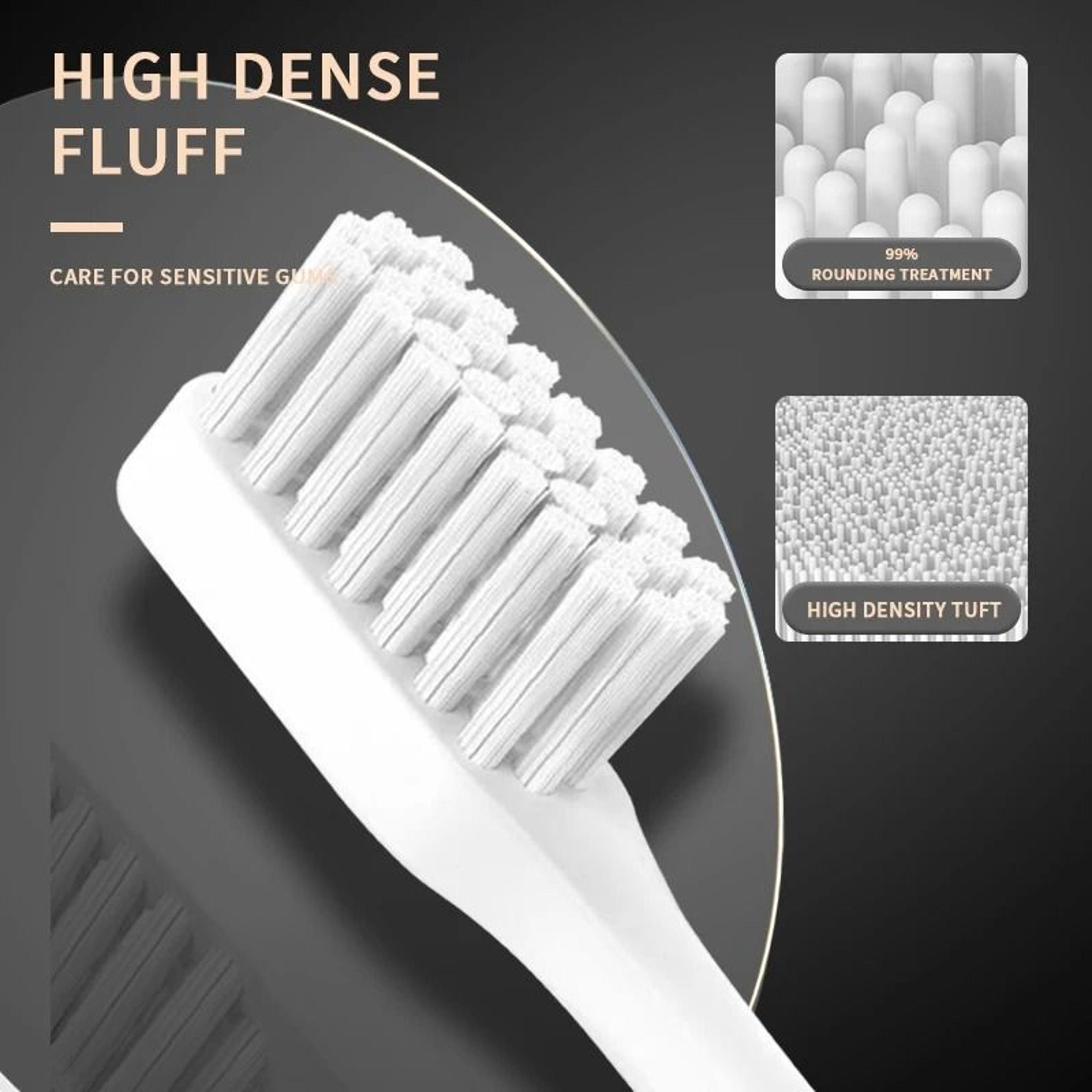 Ultrasonic HighFrequency Waterproof Electric Toothbrush With 5 Cleaning Modes 4