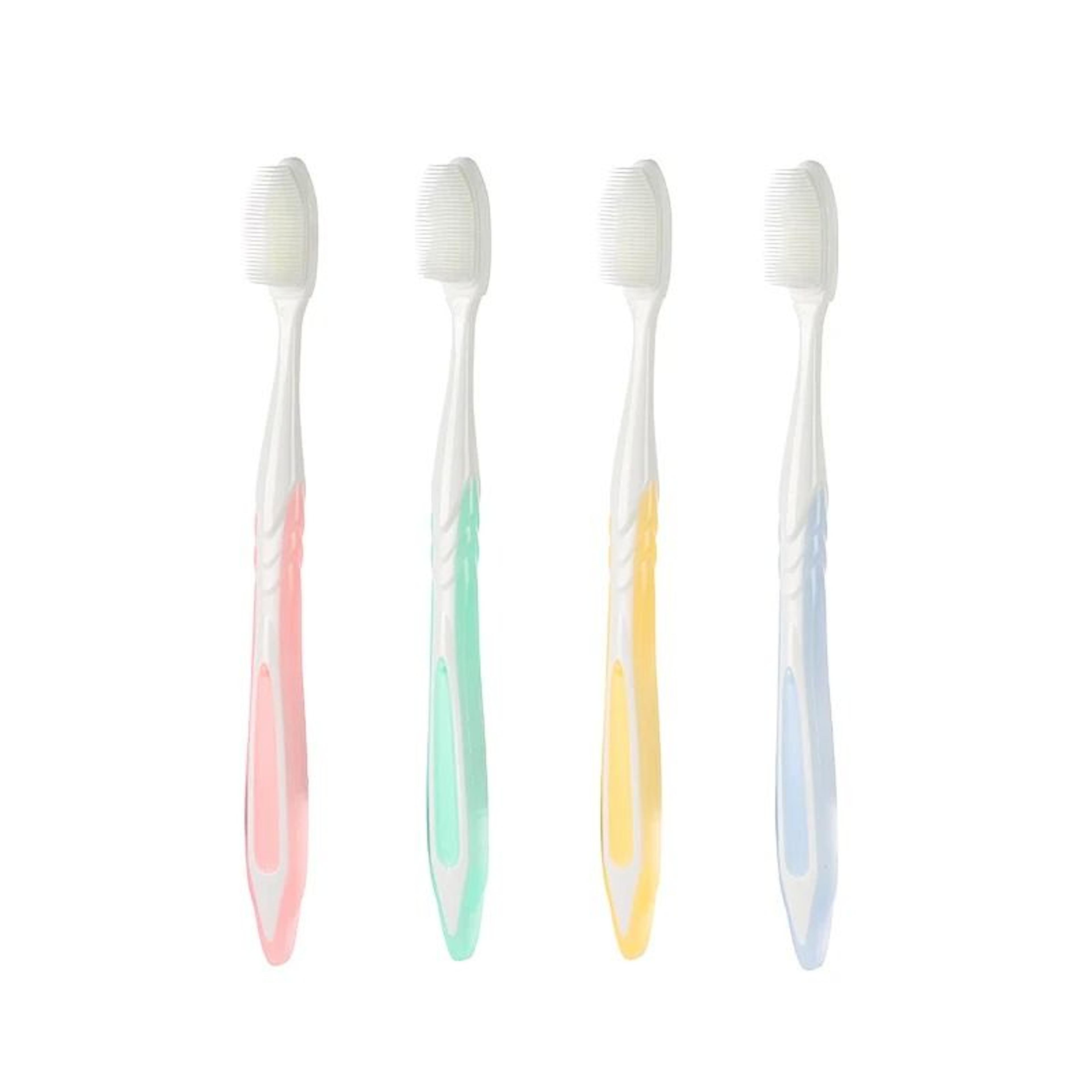 Nanotechnology Antibacterial Manual Toothbrush  Deep Cleaning  Gingival Protection 6