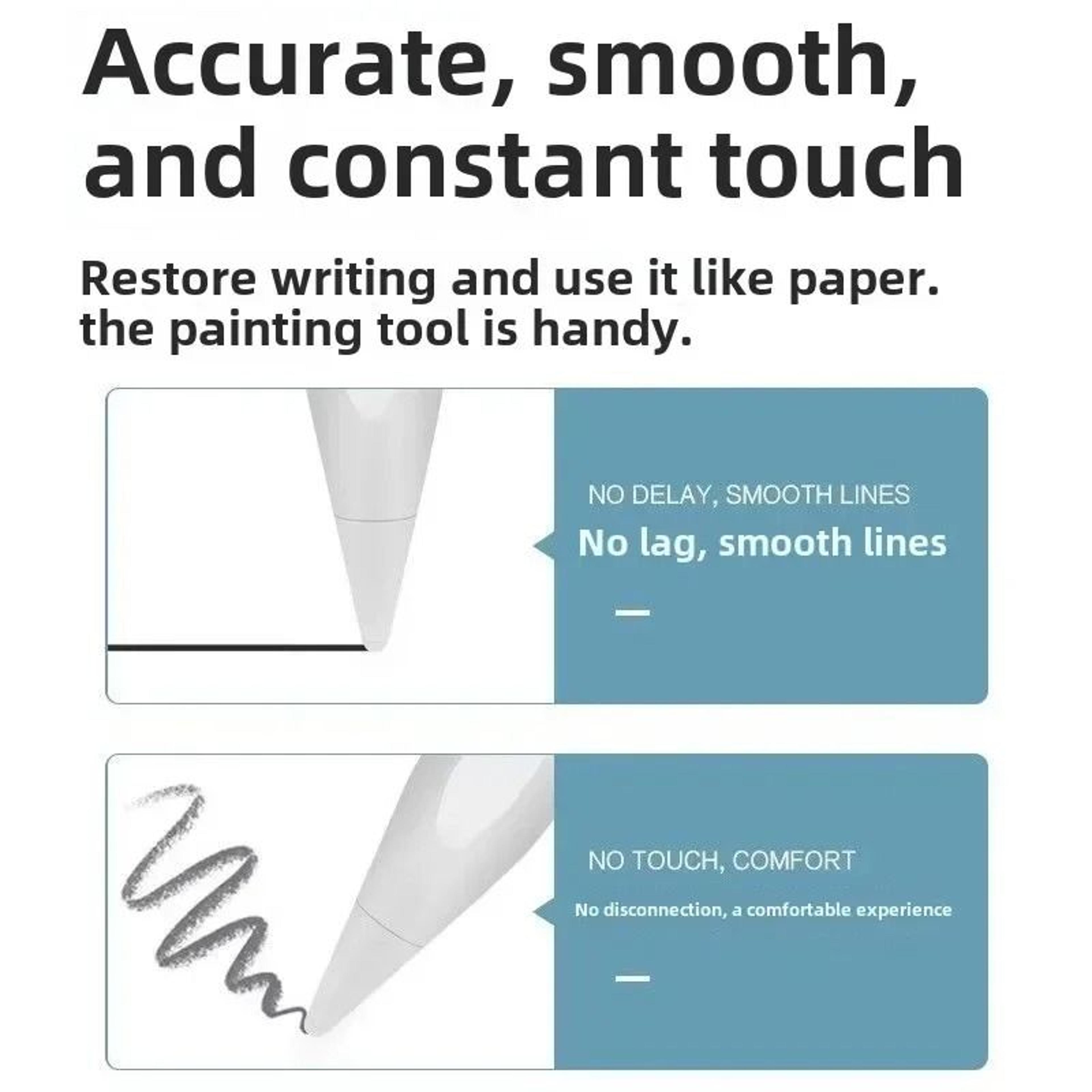 Precision Digital Stylus Pen For Honor MagicPad 2 123  2nd Gen Capacitive Pencil 2