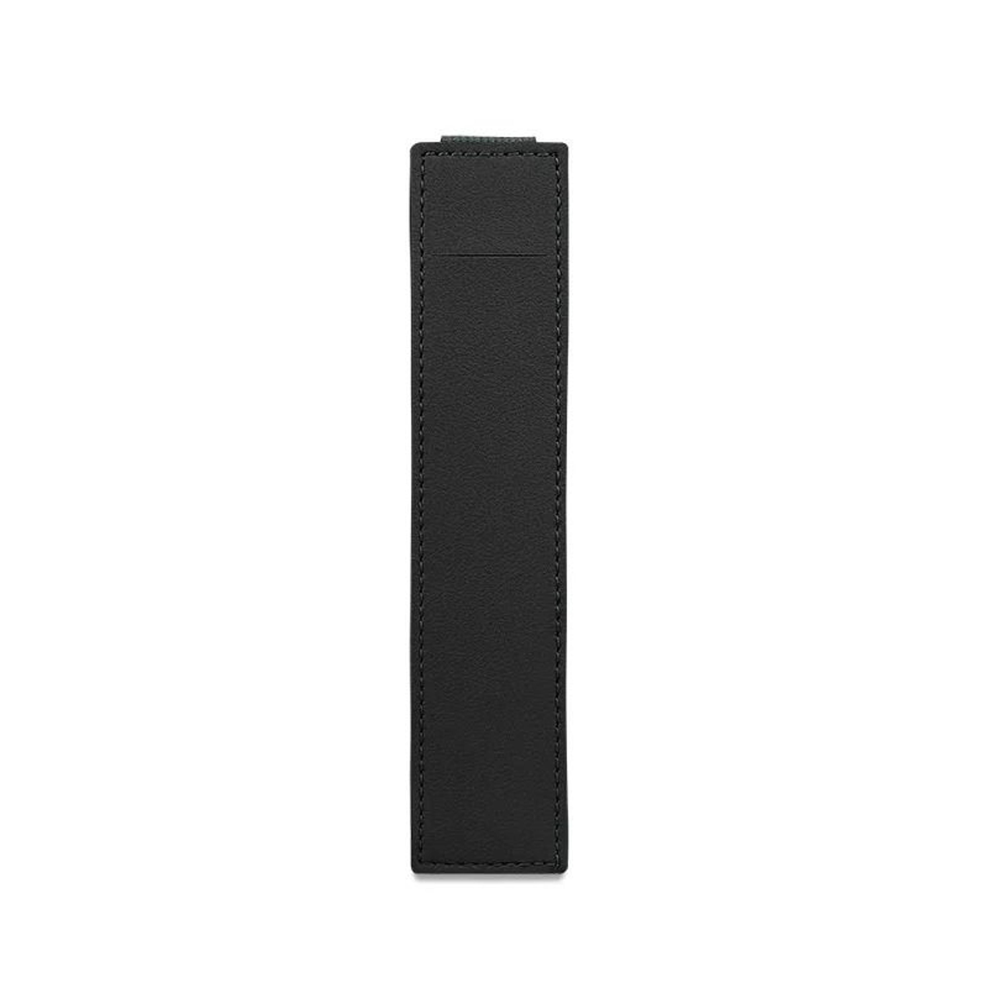 Universal Leather Pen Holder With Adjustable Elastic Band  Notebook  Planner Pouch 6