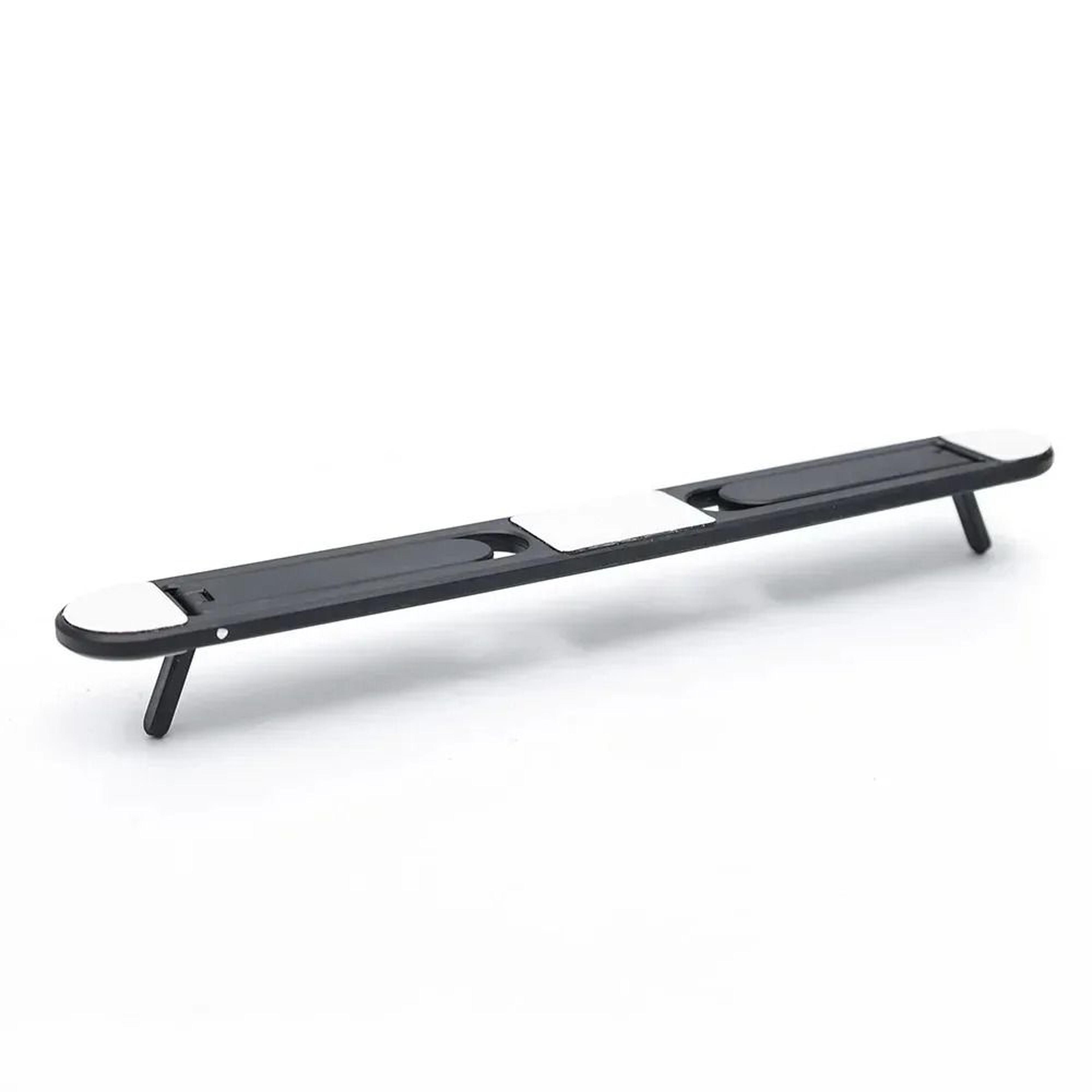 Universal Invisible Laptop Riser Stand  UltraSlim Portable Cooling Bracket 6