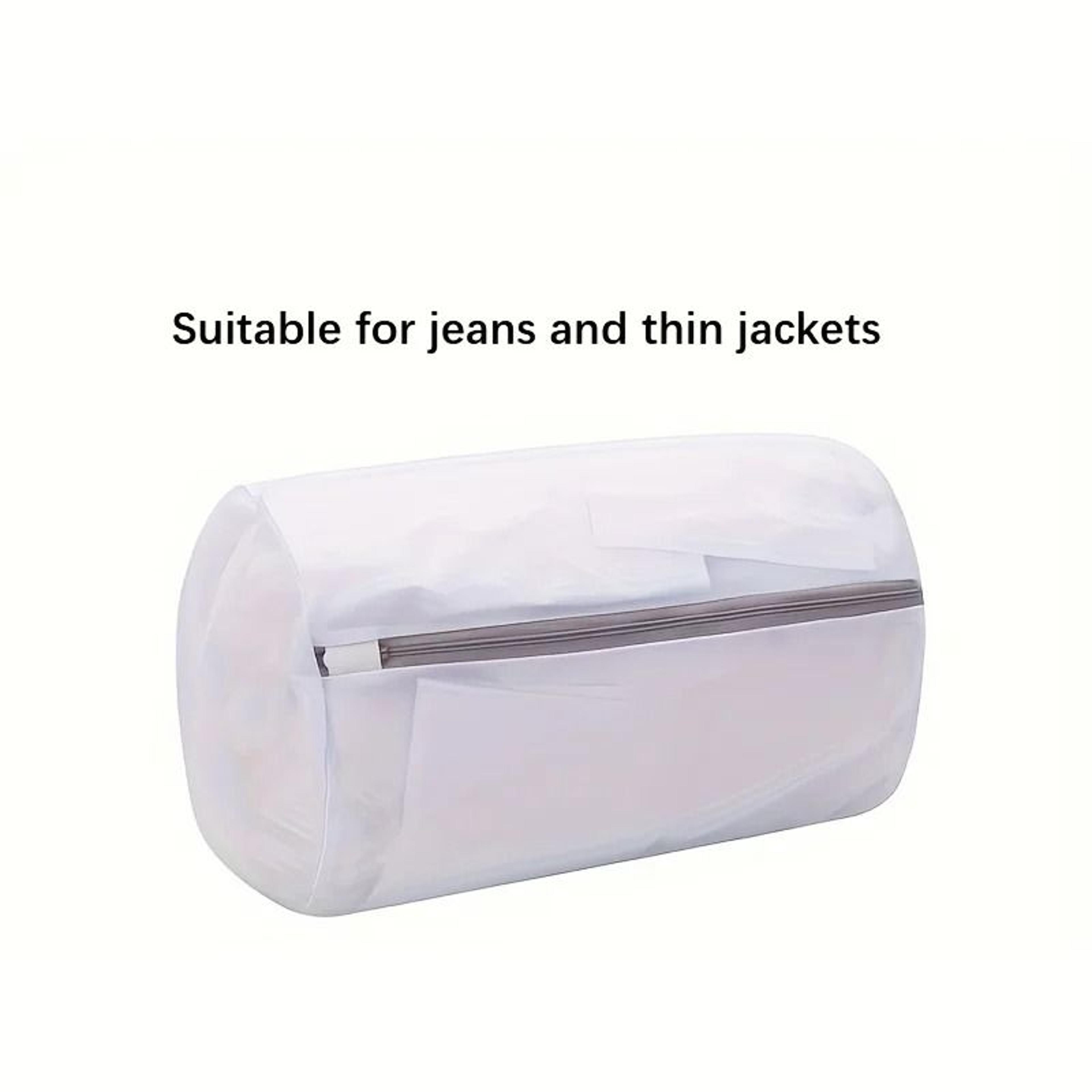 Versatile Shoe Washing Bag  Durable Mesh Laundry Protector For Sneakers  Delicates 5