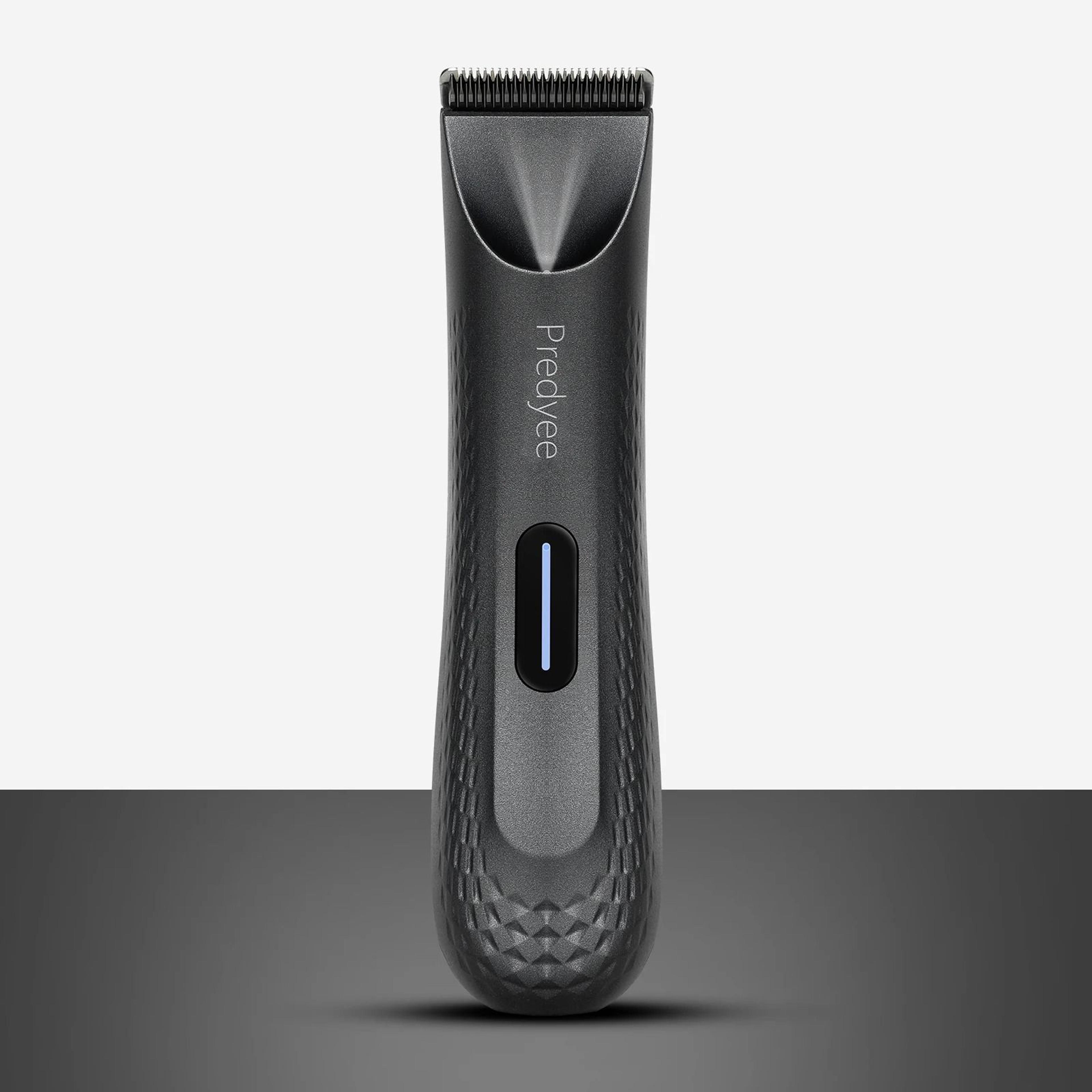 Professional Electric Body Groomer  Waterproof Groin  Pubic Hair Trimmer 0