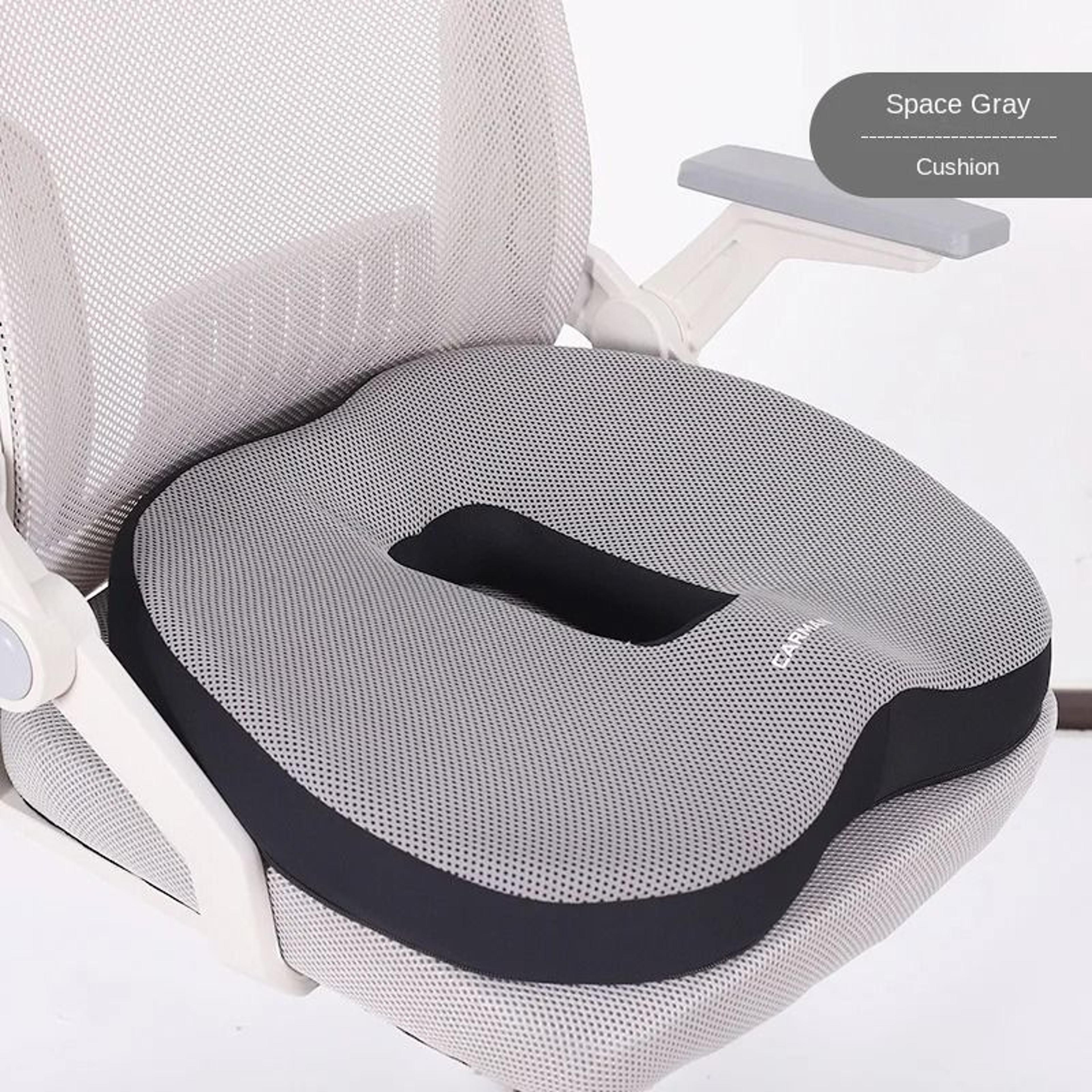 Orthopedic Memory Foam Seat  Back Set  Complete Coccyx  Lumbar Support 10