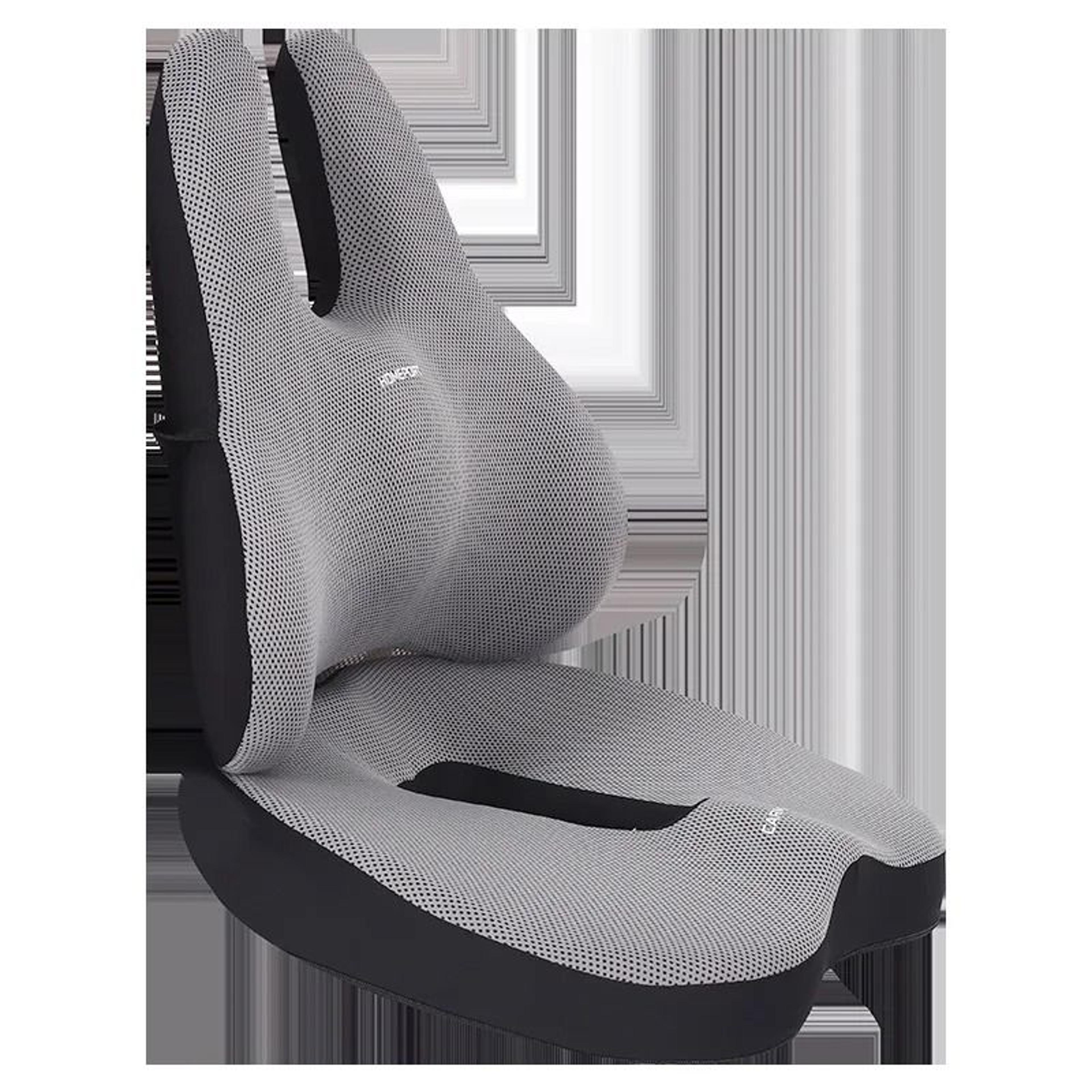 Orthopedic Memory Foam Seat  Back Set  Complete Coccyx  Lumbar Support 4