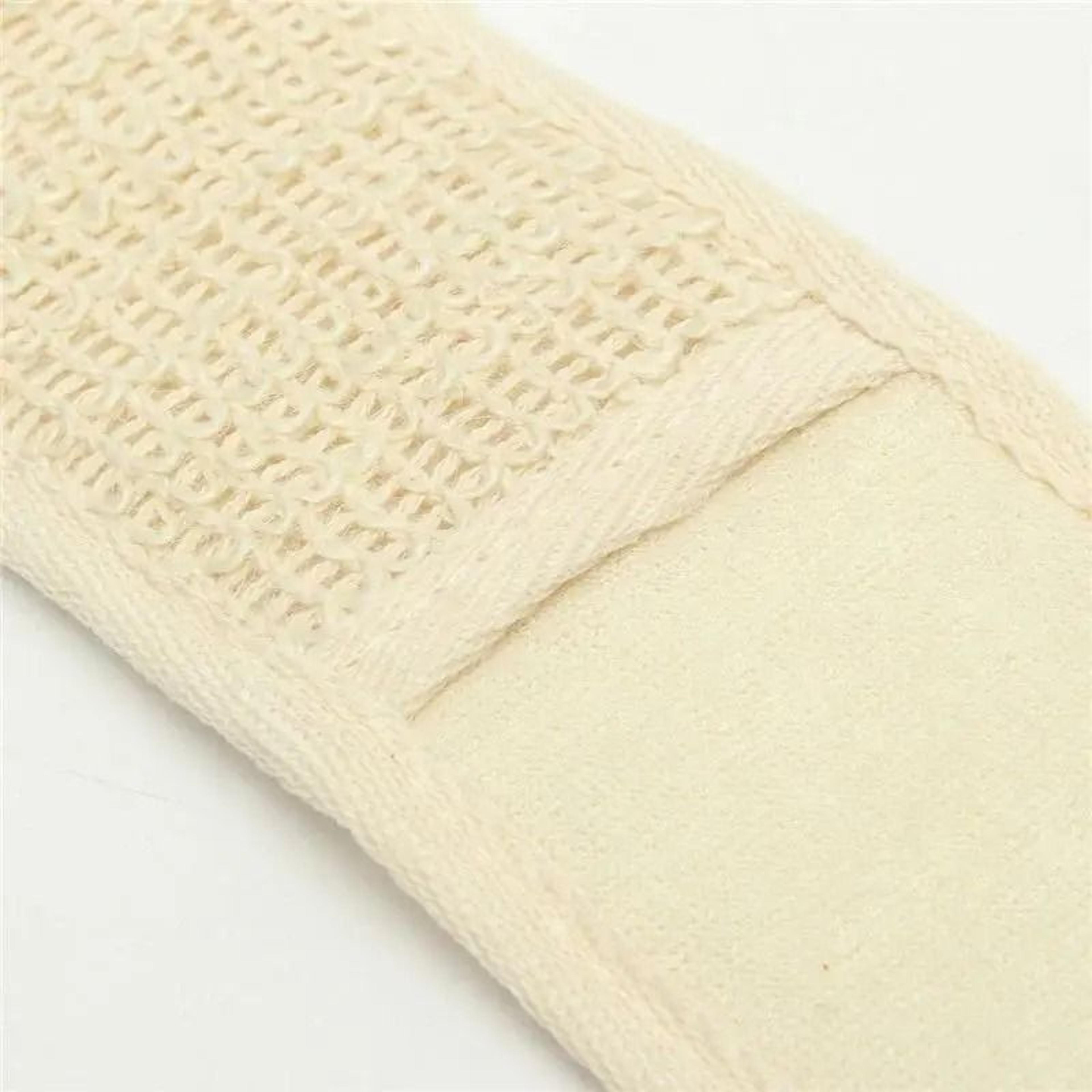 Natural Soft Exfoliating Loofah Scrubber  Unisex Bath  Shower Massage Sponge 3