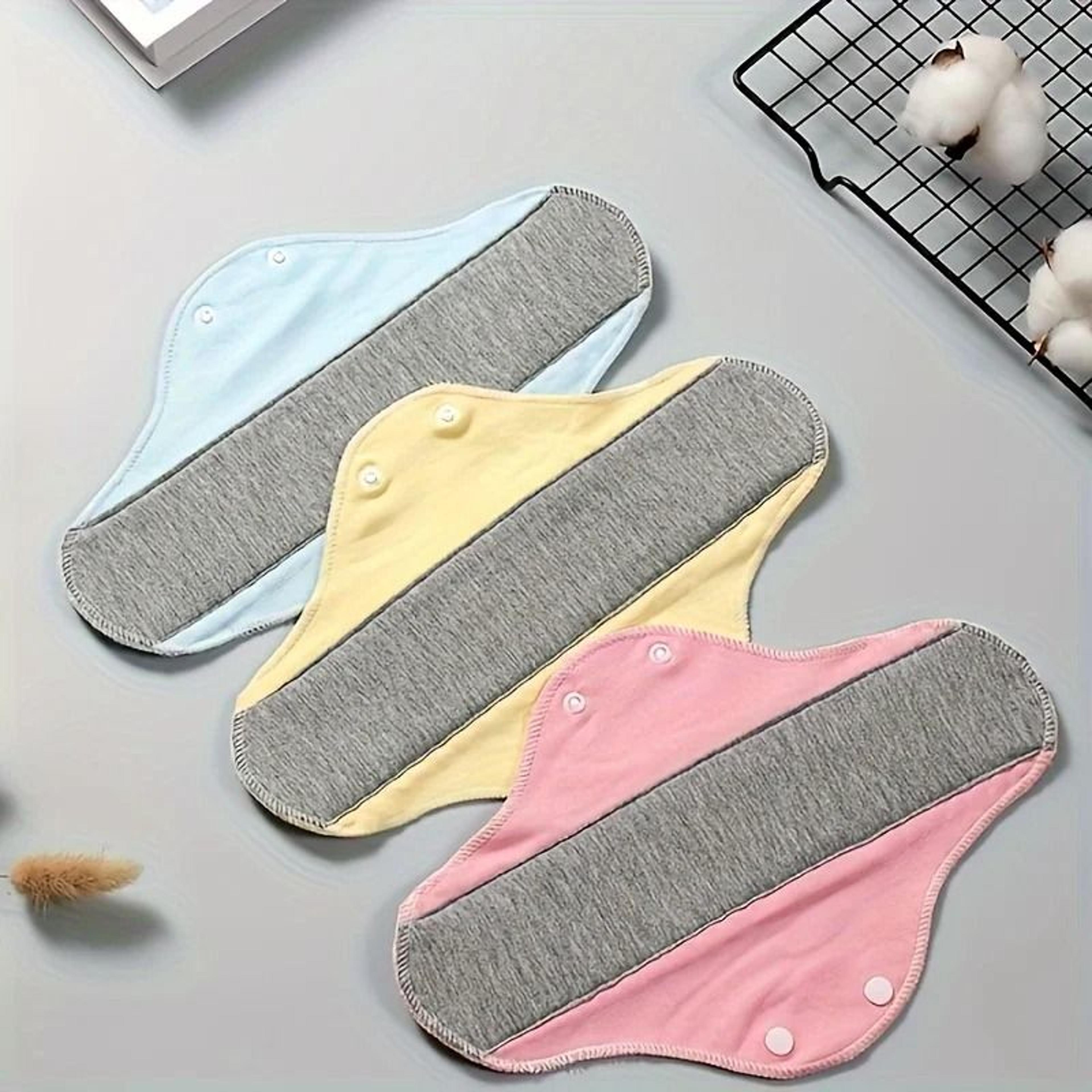 LeakProof  Waterproof Washable Incontinence Pads  Graphene Aseptic Technology 4