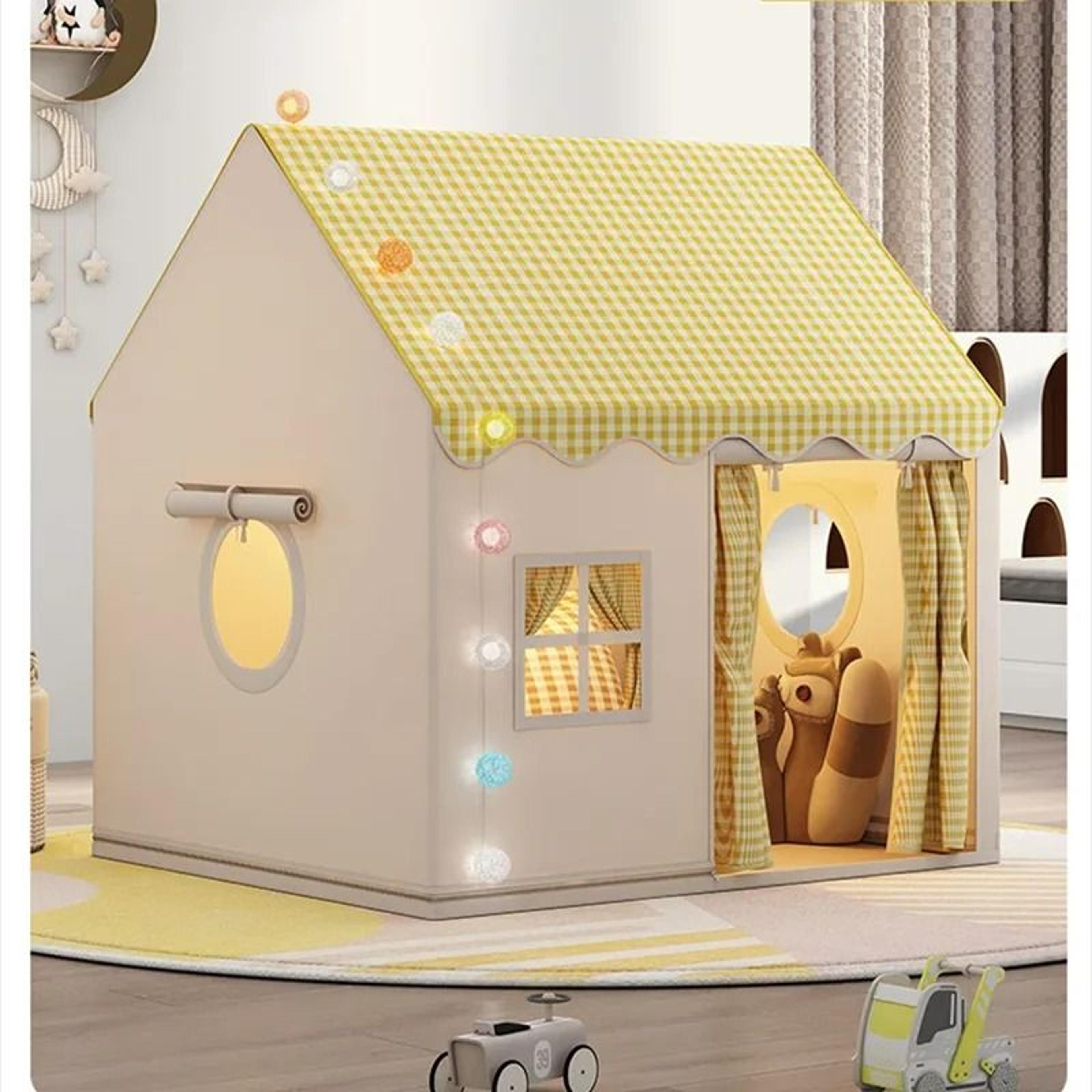 Kids Princess Castle Play House  Foldable Indoor Dream Tent For All Ages 6