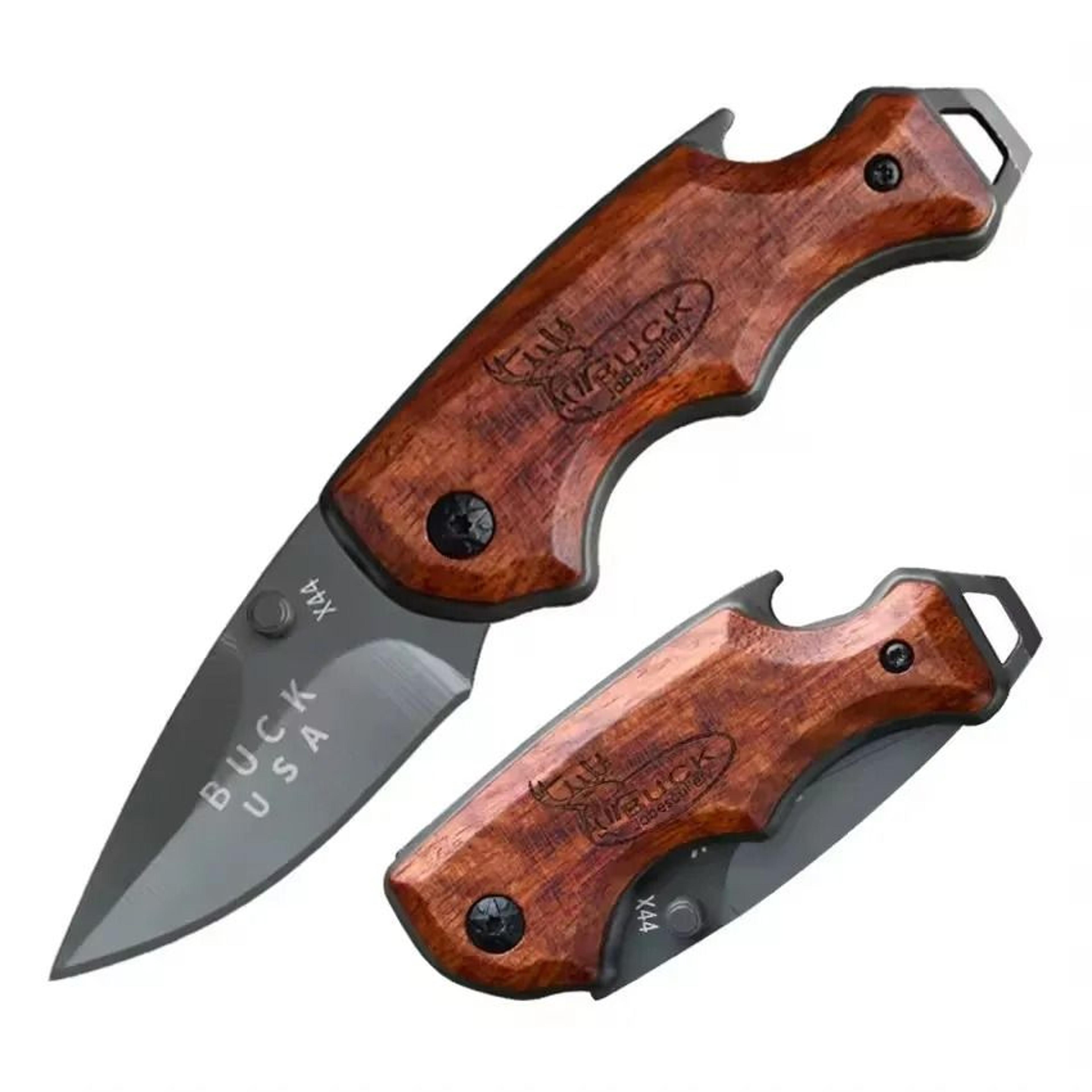 Survival Portable Knife  Multifunctional Mini Folding Military Pocket Knife 1