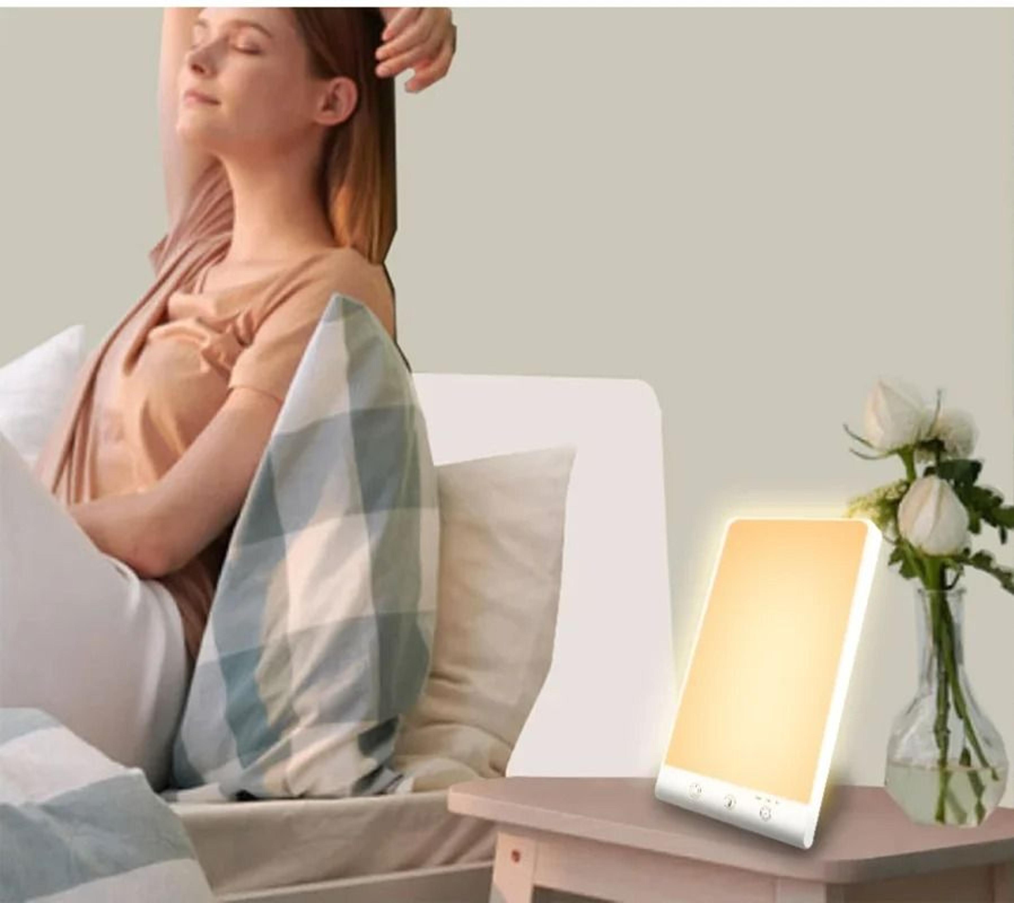 SAD Light Therapy Lamp  5V Bionic Sunlight For Seasonal Affective Disorder 5