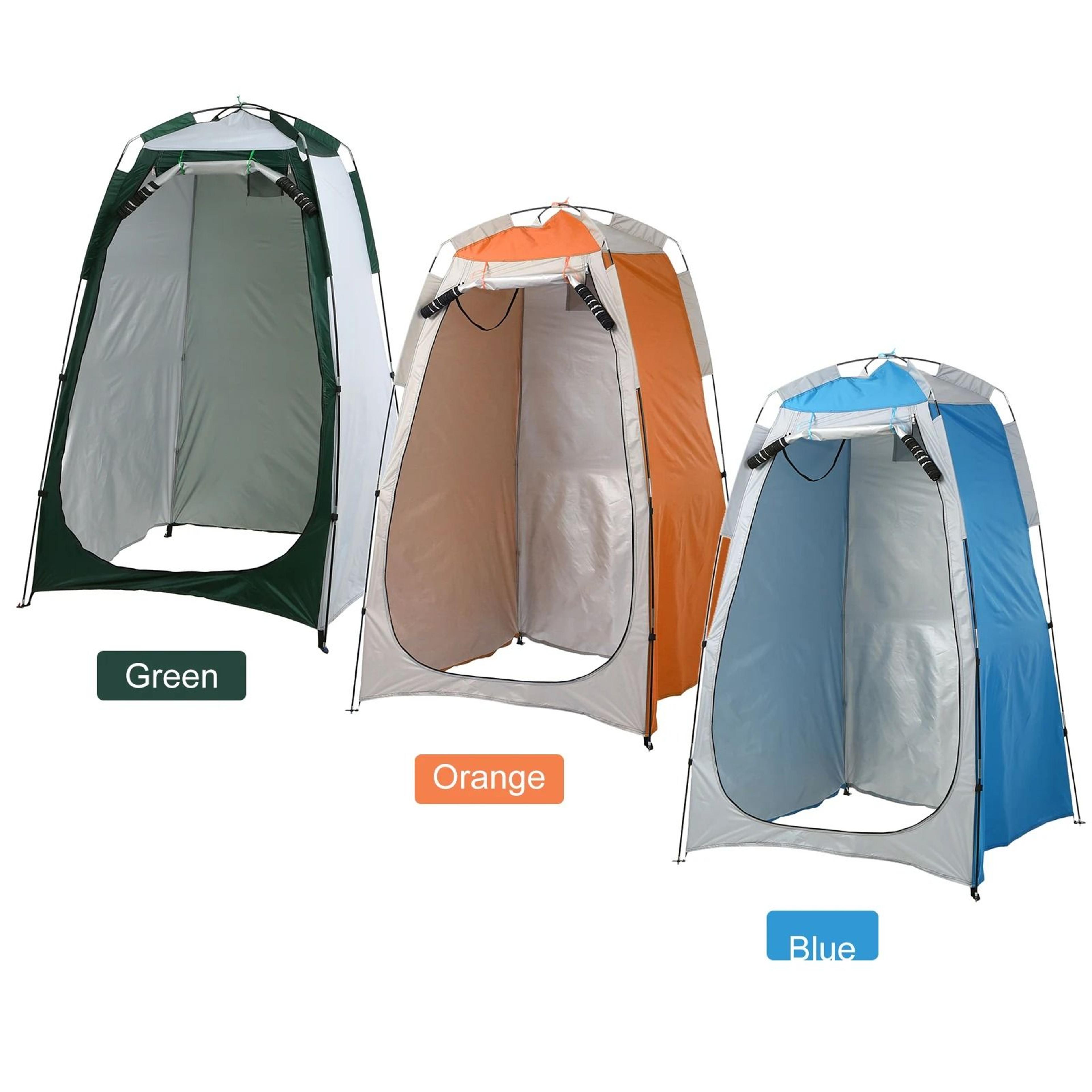 Portable Privacy Shelter Tent  Outdoor Beach Shower  Changing Room 4