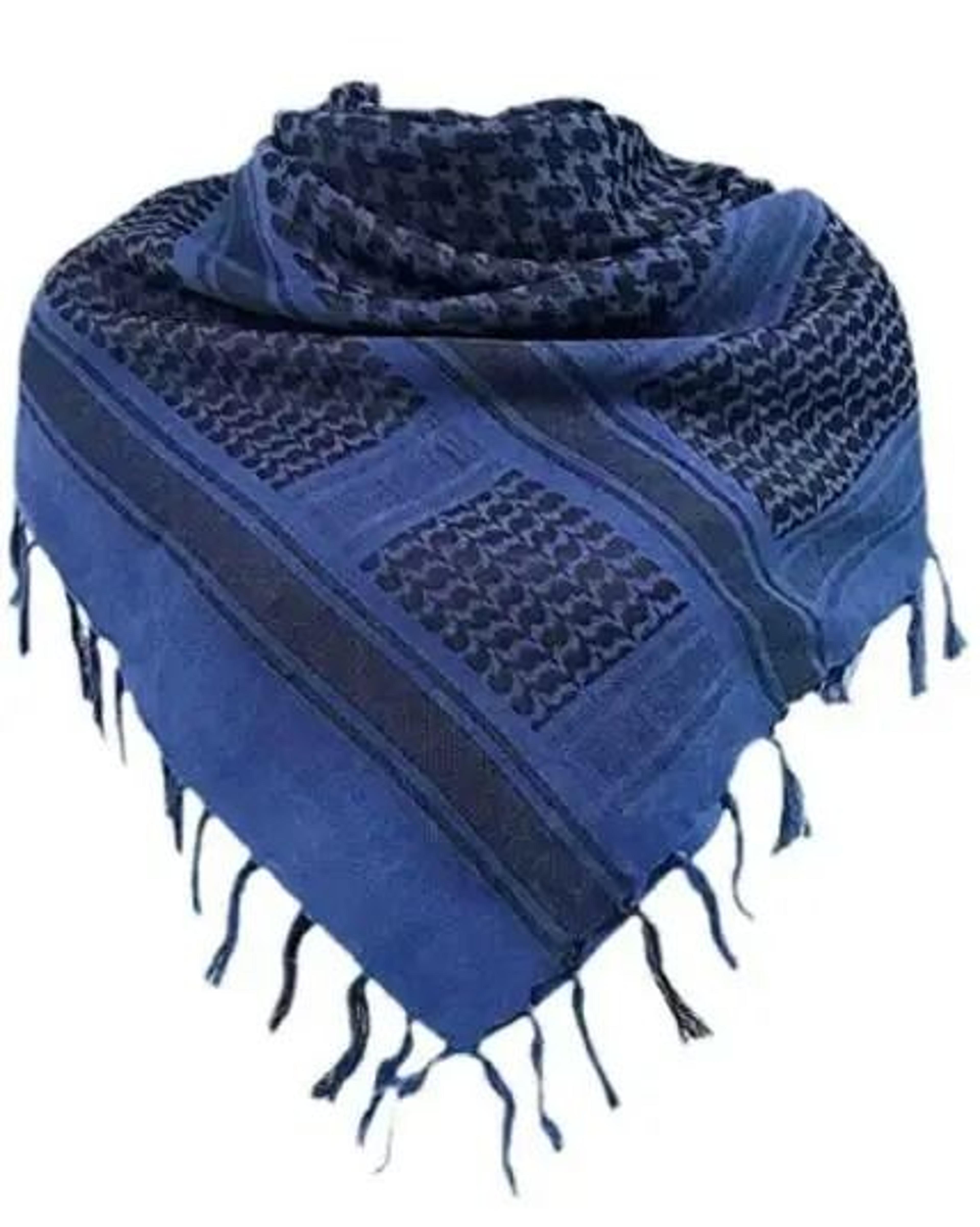Tactical Hunting Shemagh  Desert Keffiyeh Head  Neck Arab Wrap 14