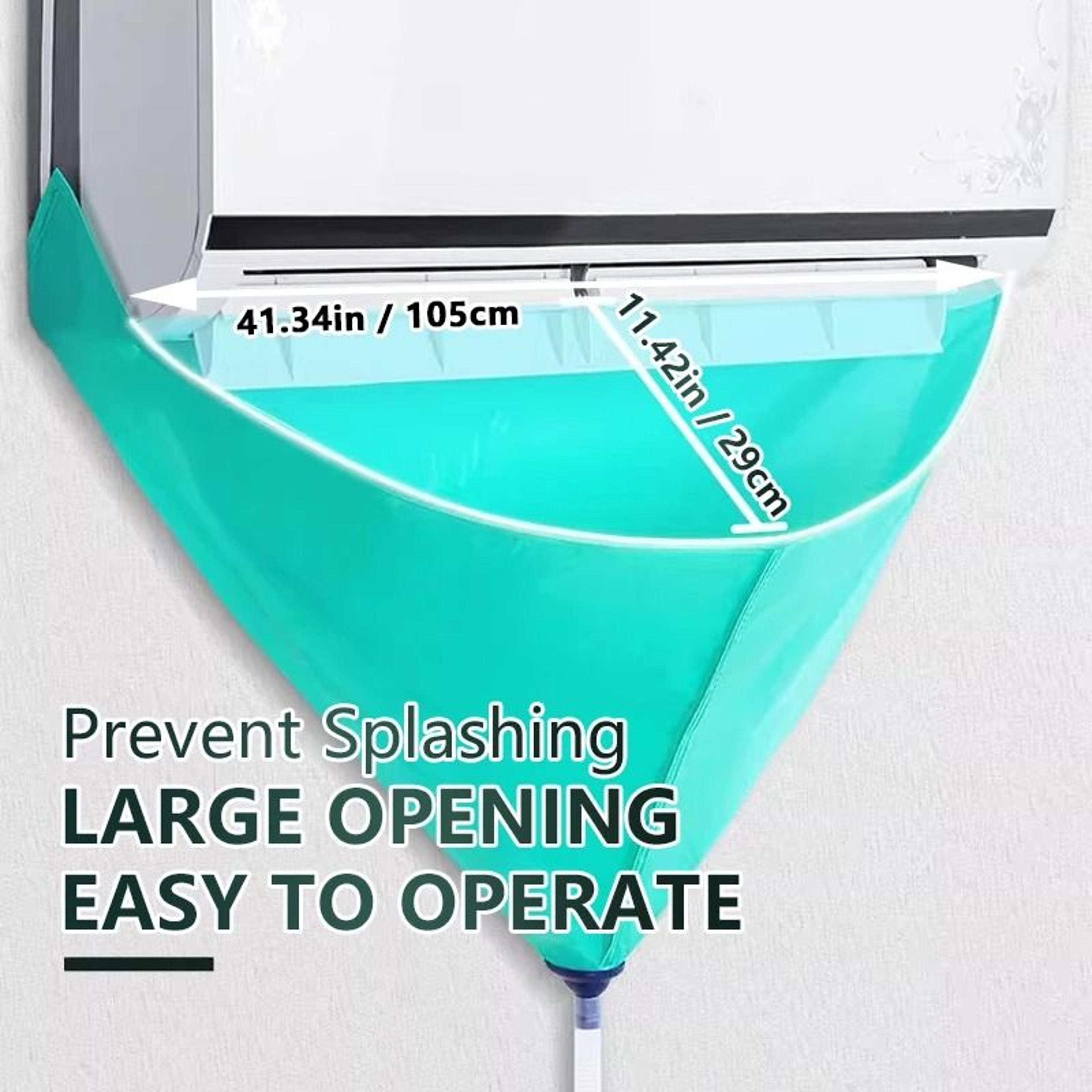 Air Conditioning Cleaning Kit  LeakProof LeakProof Cover  Tool Set 0