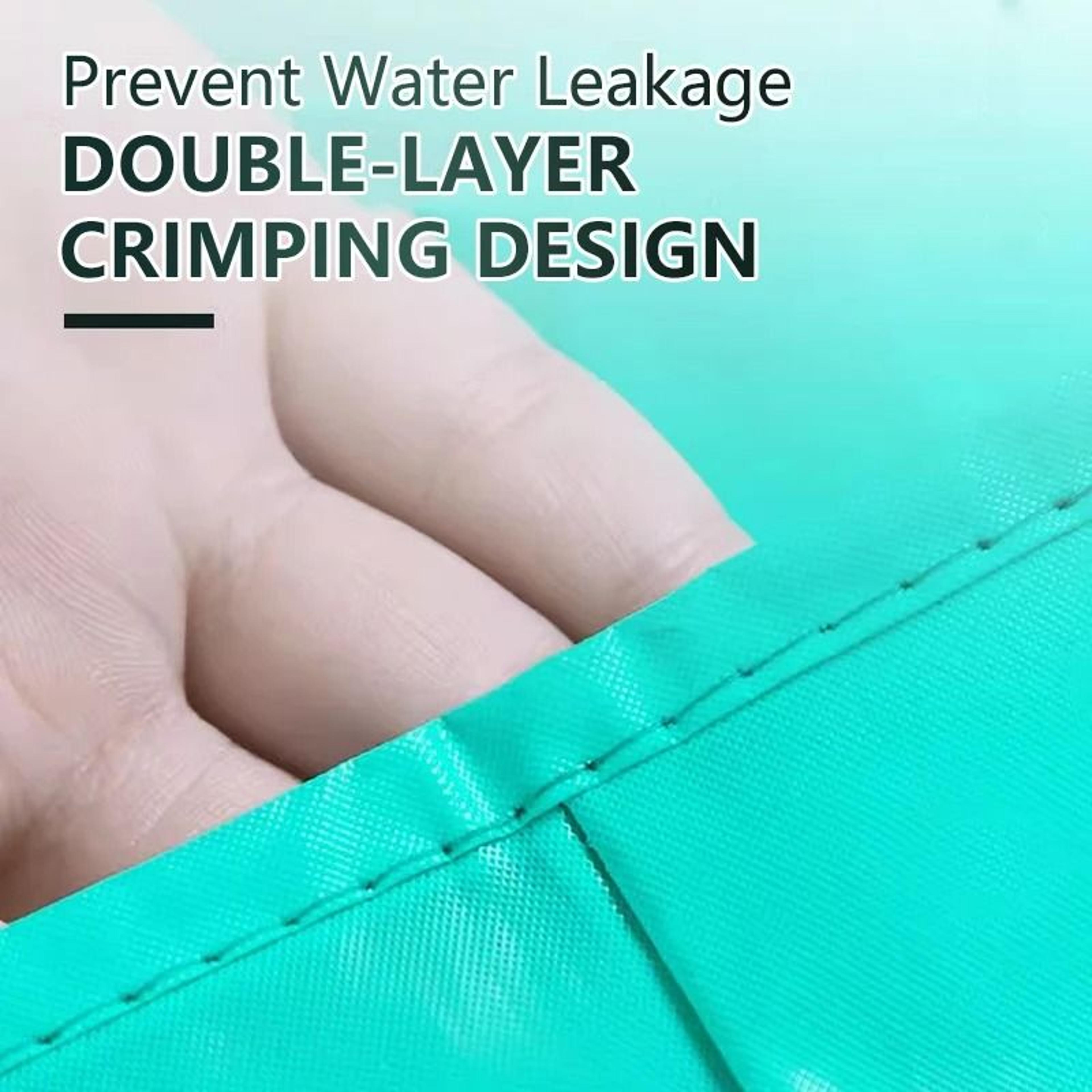 Air Conditioning Cleaning Kit  LeakProof LeakProof Cover  Tool Set 2