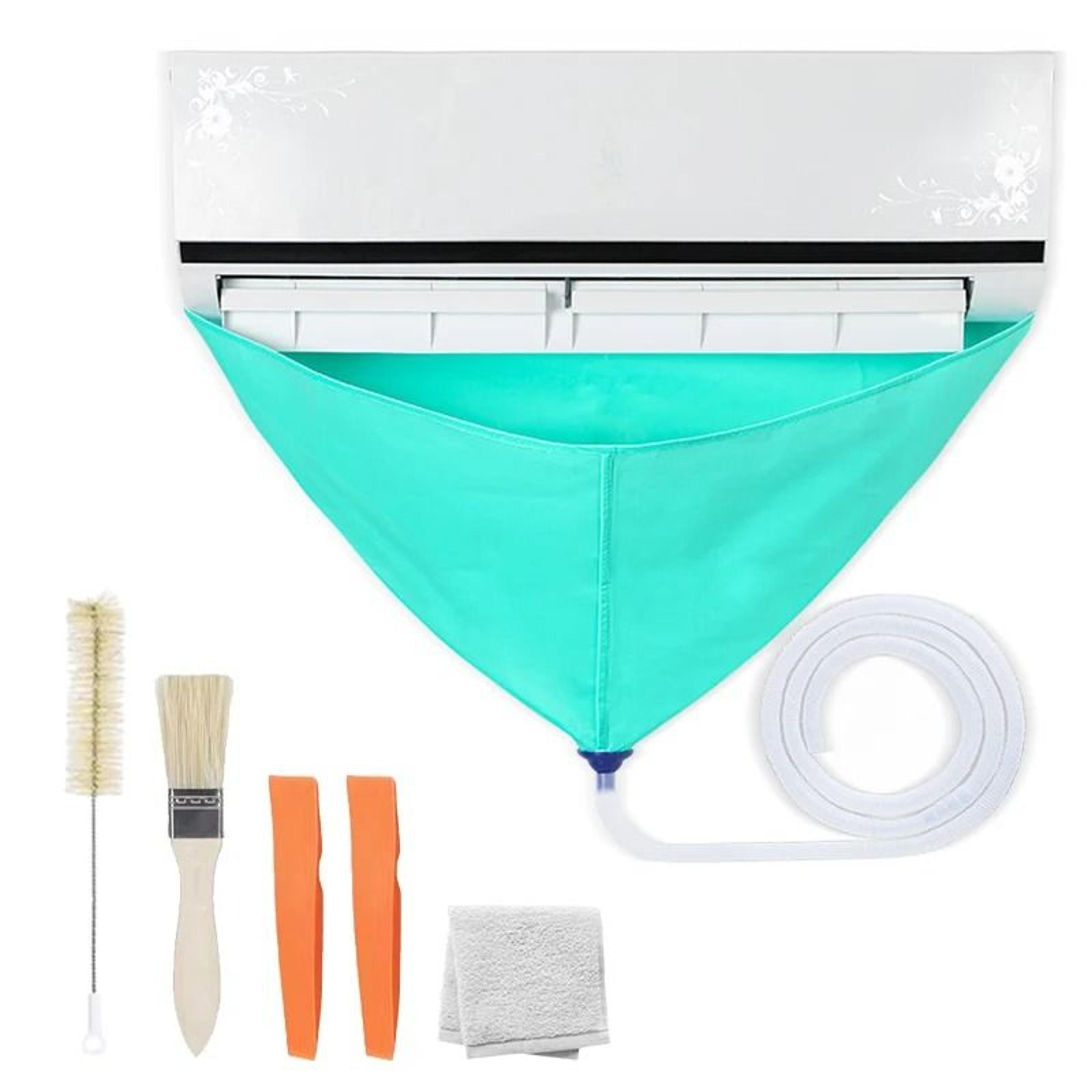 Air Conditioning Cleaning Kit  LeakProof LeakProof Cover  Tool Set 6