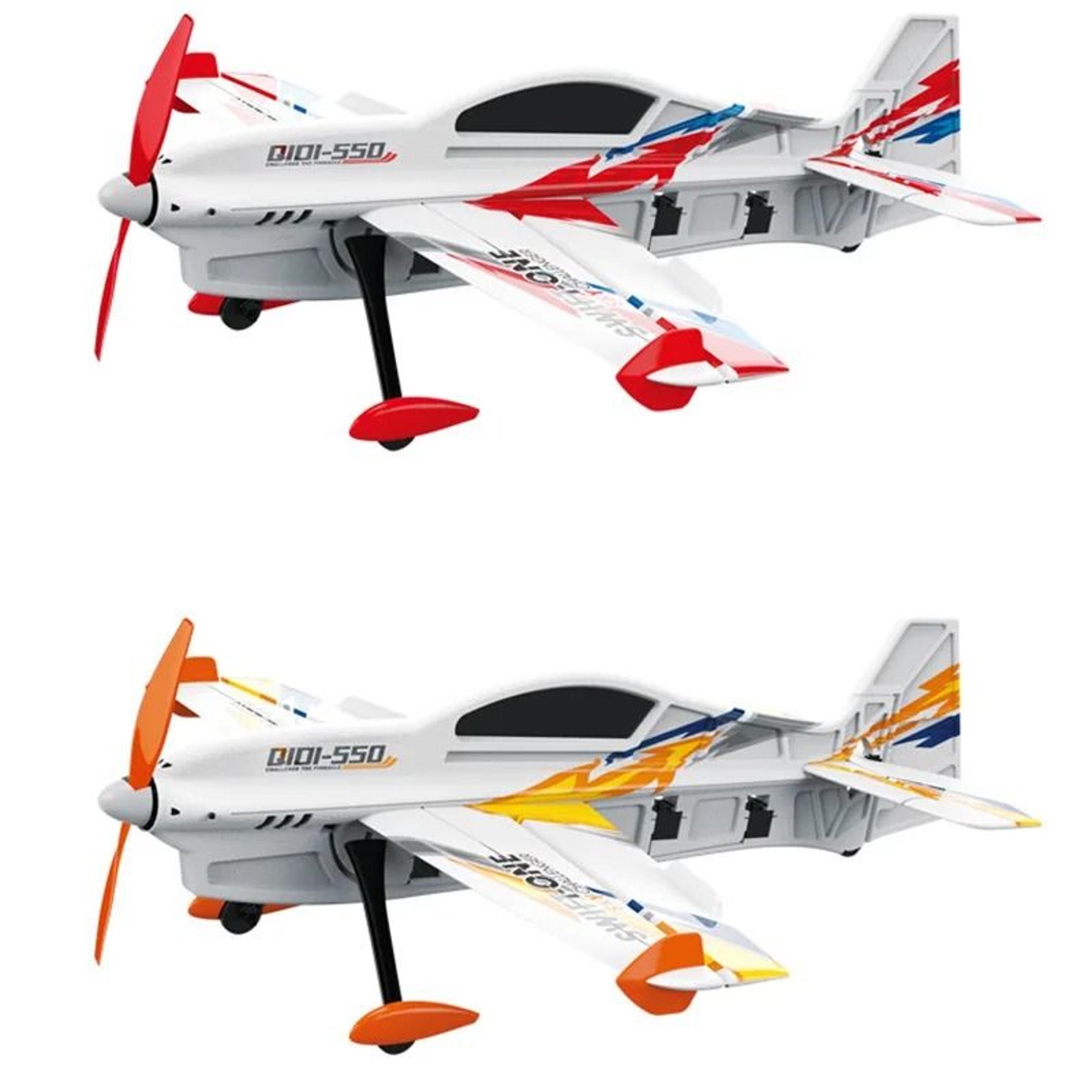 4CH Brushless Motor RC Airplane  HighPerformance Remote Control Glider 3