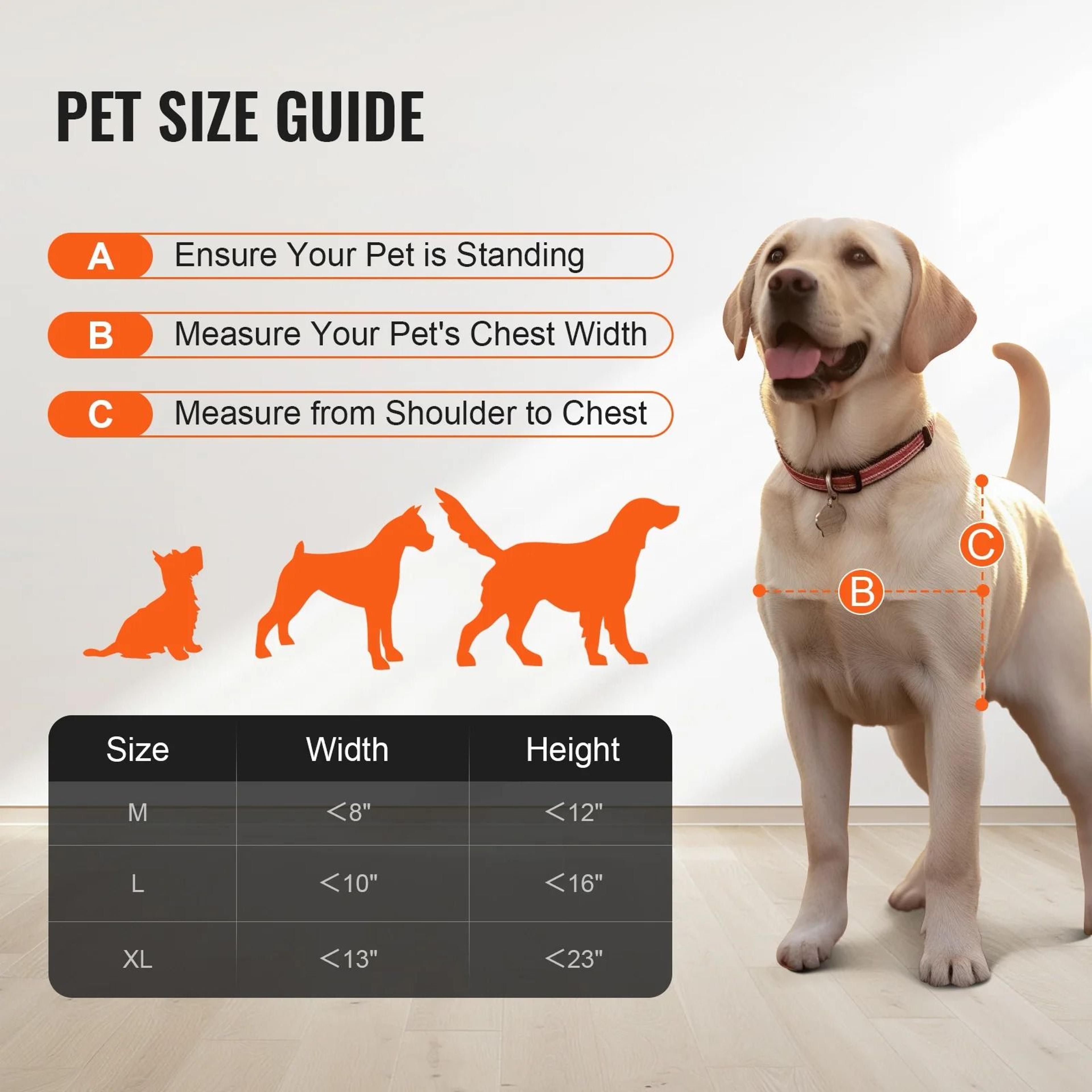 Adjustable Sliding Glass Pet Door  Aluminum Frame  Tempered Glass 5