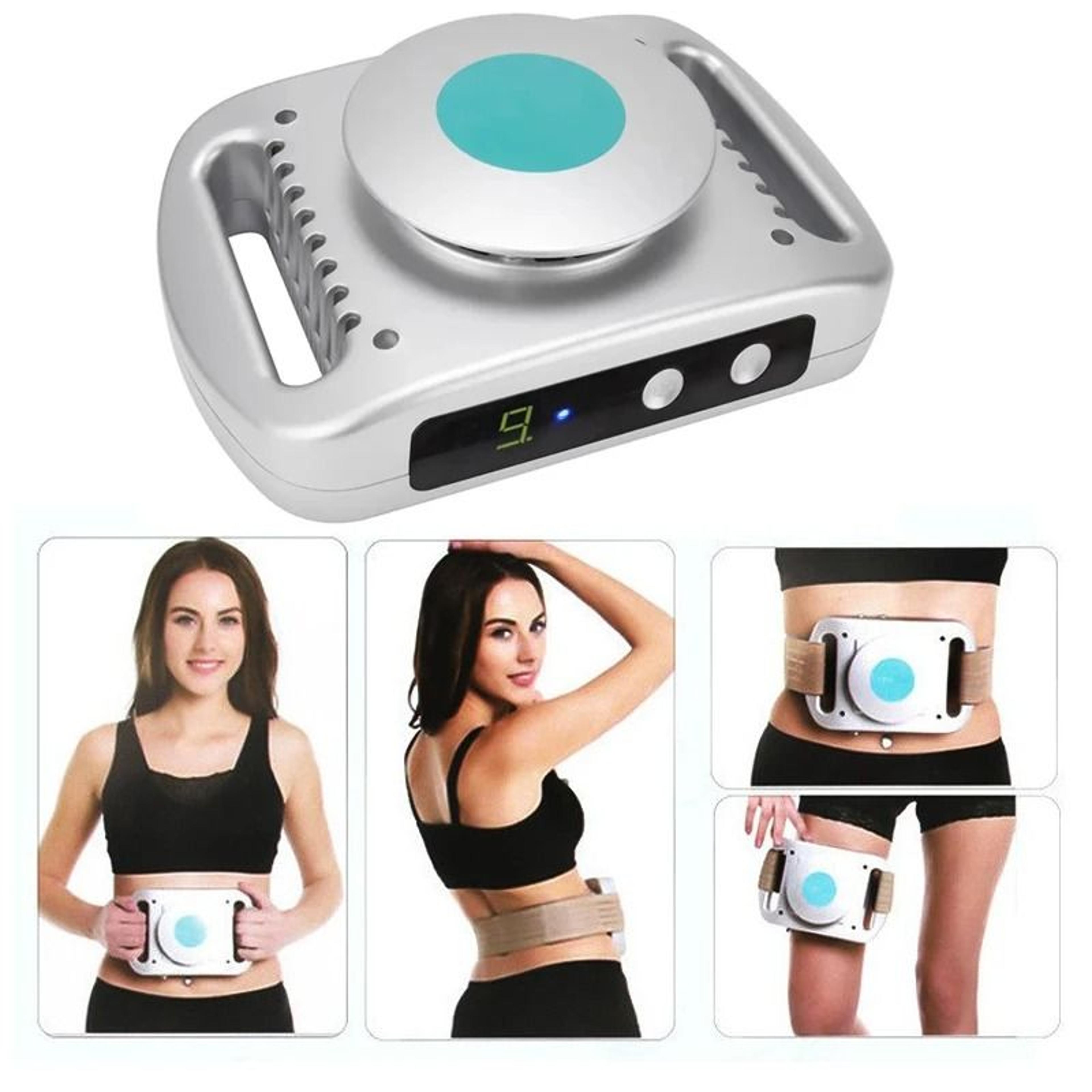 Fat Freeze Body Slimming Machine  Cryo AntiCellulite Cold Massager 0