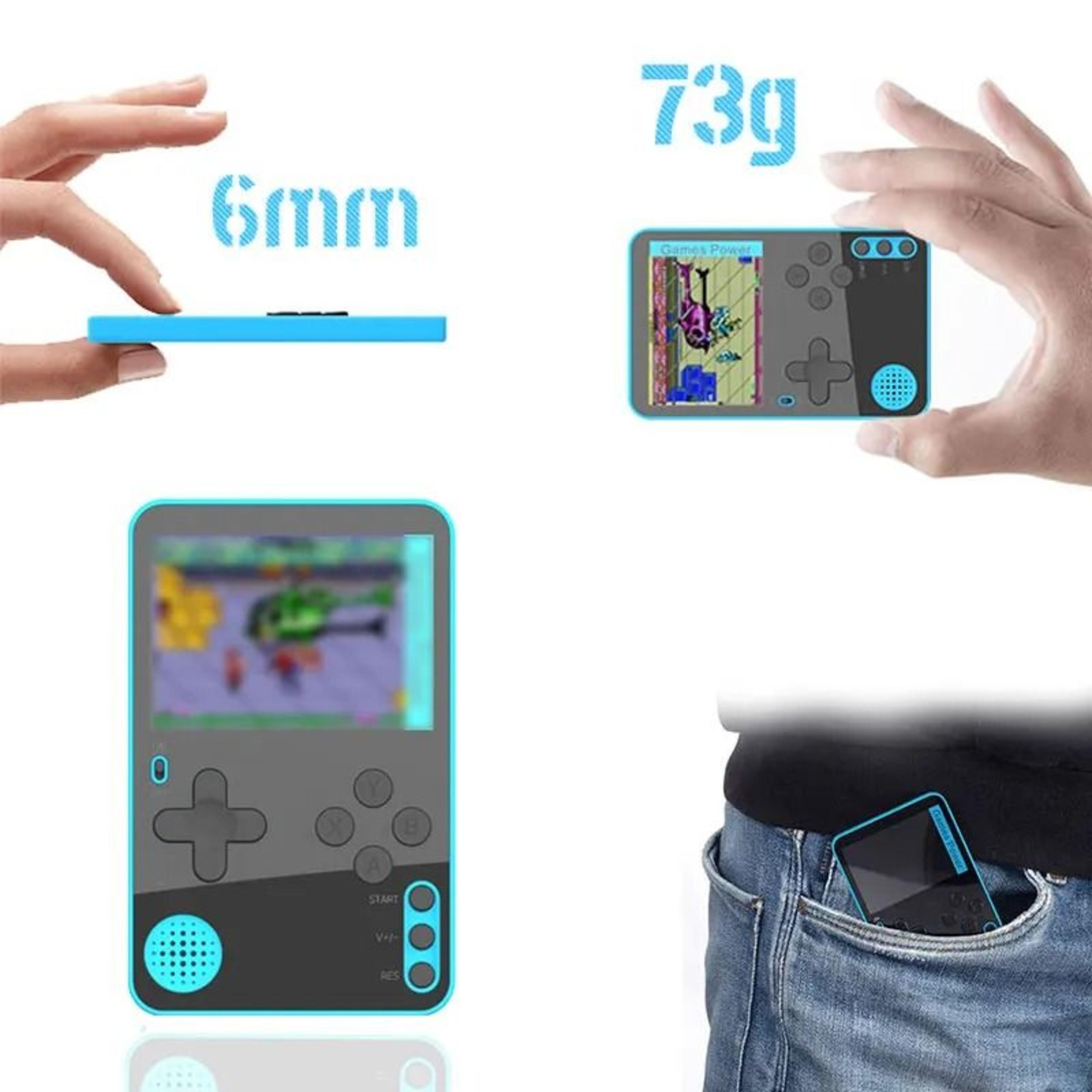 Handheld Retro Game Console  500 Classic Games Portable Player 3