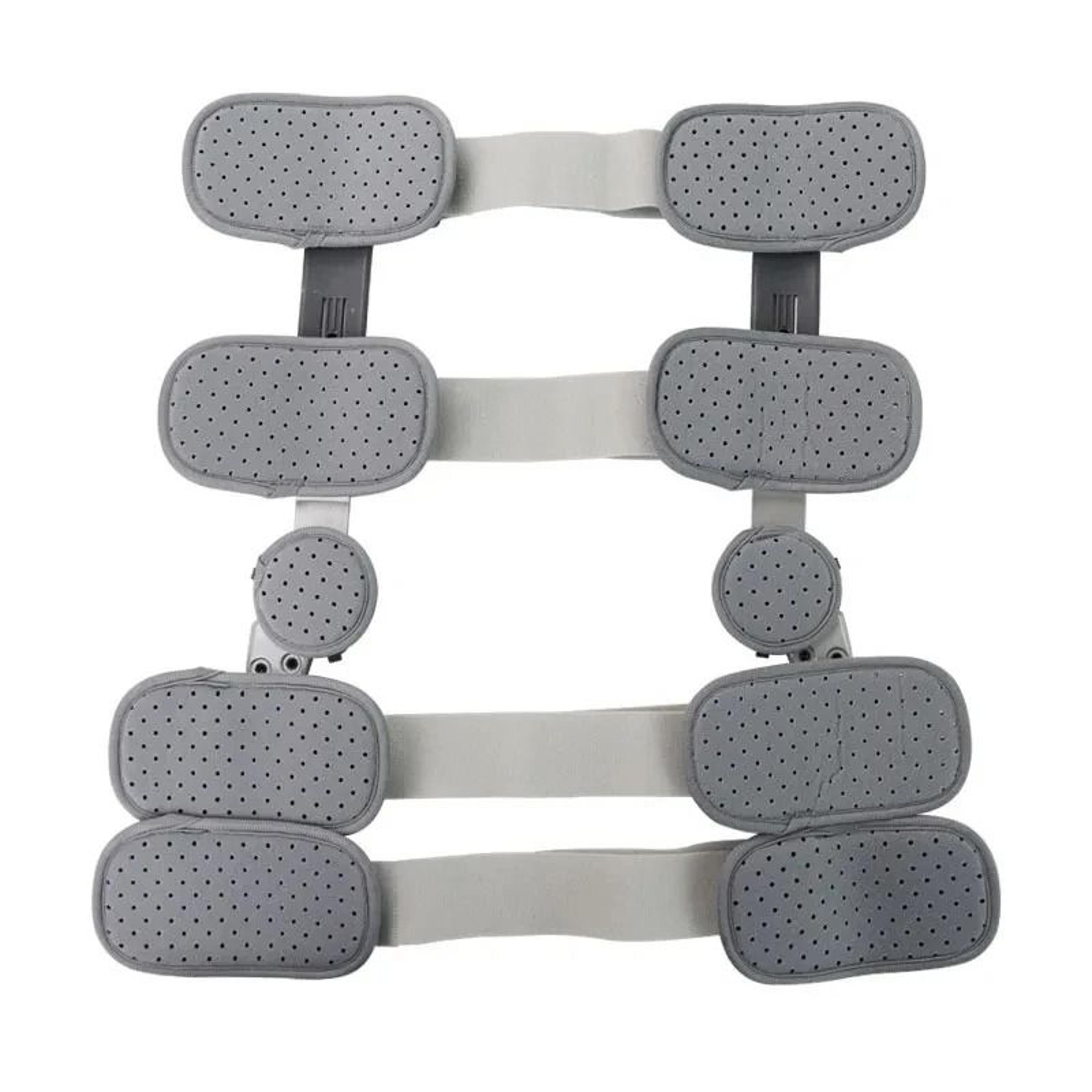 Adjustable Orthopedic Knee Support Brace  Professional Joint Fixation Bracket 5