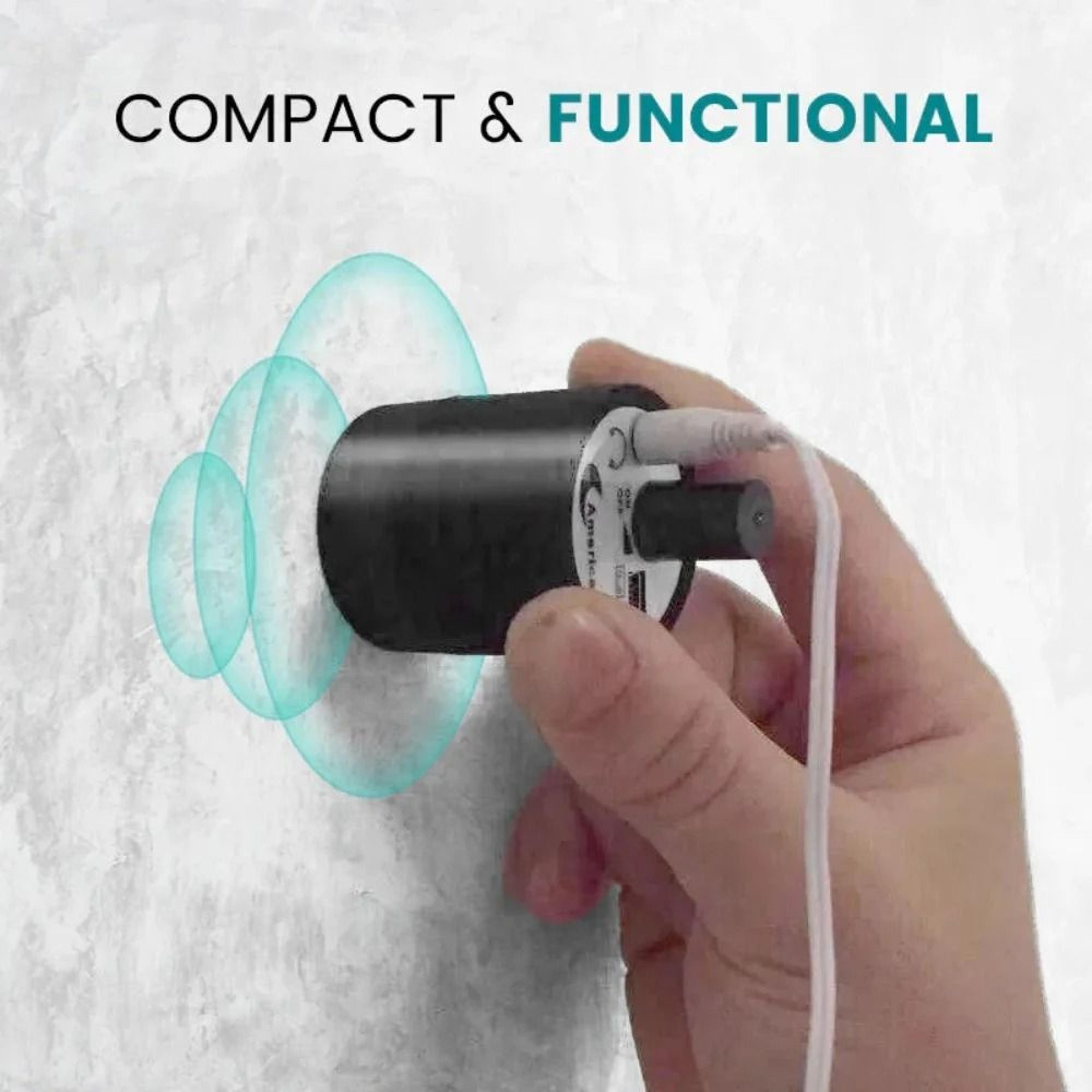 Water Leak Detector  Multifunctional Acoustic Pipe Scanner 0