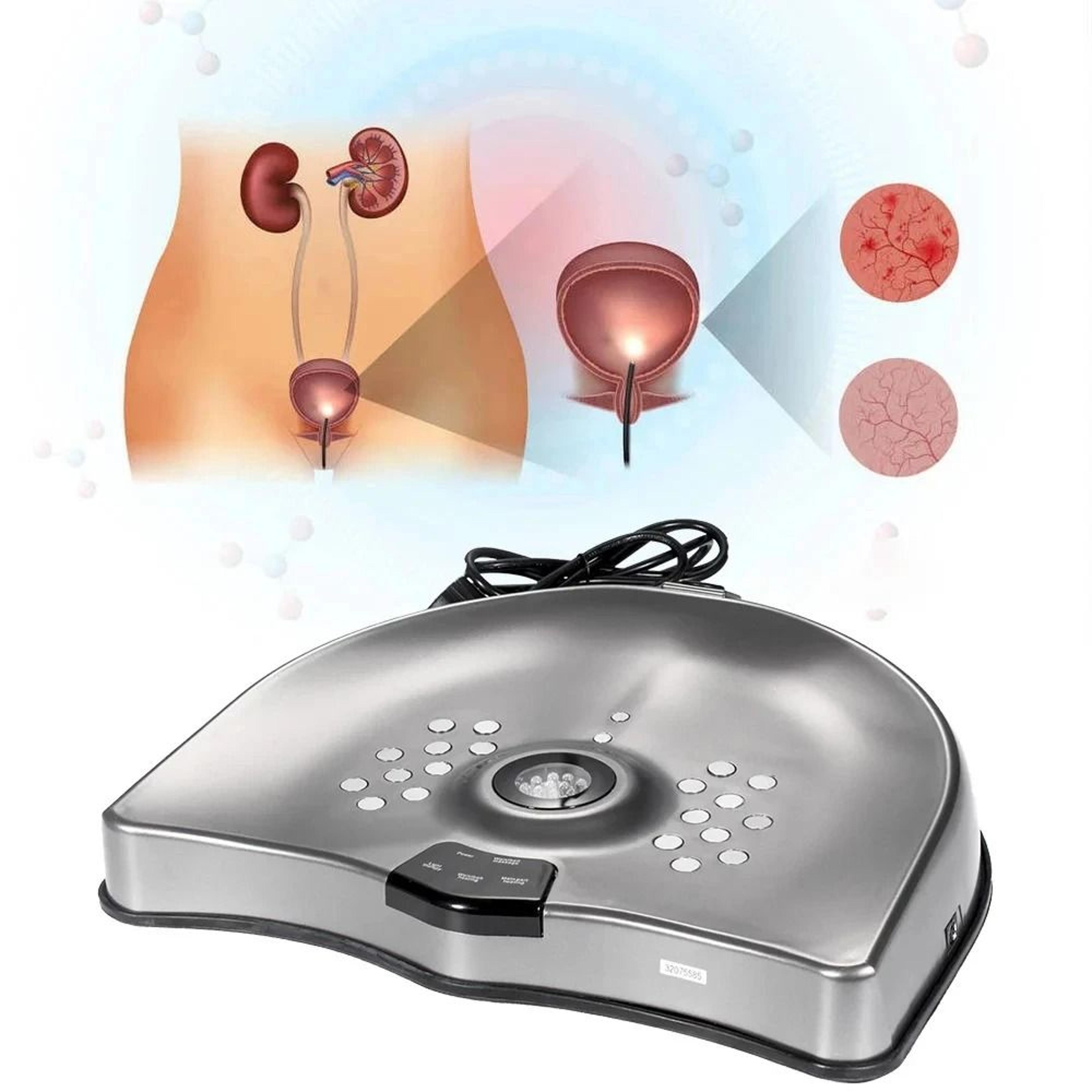 Infrared Light Therapy Machine  Home Andrology Treatment System 0