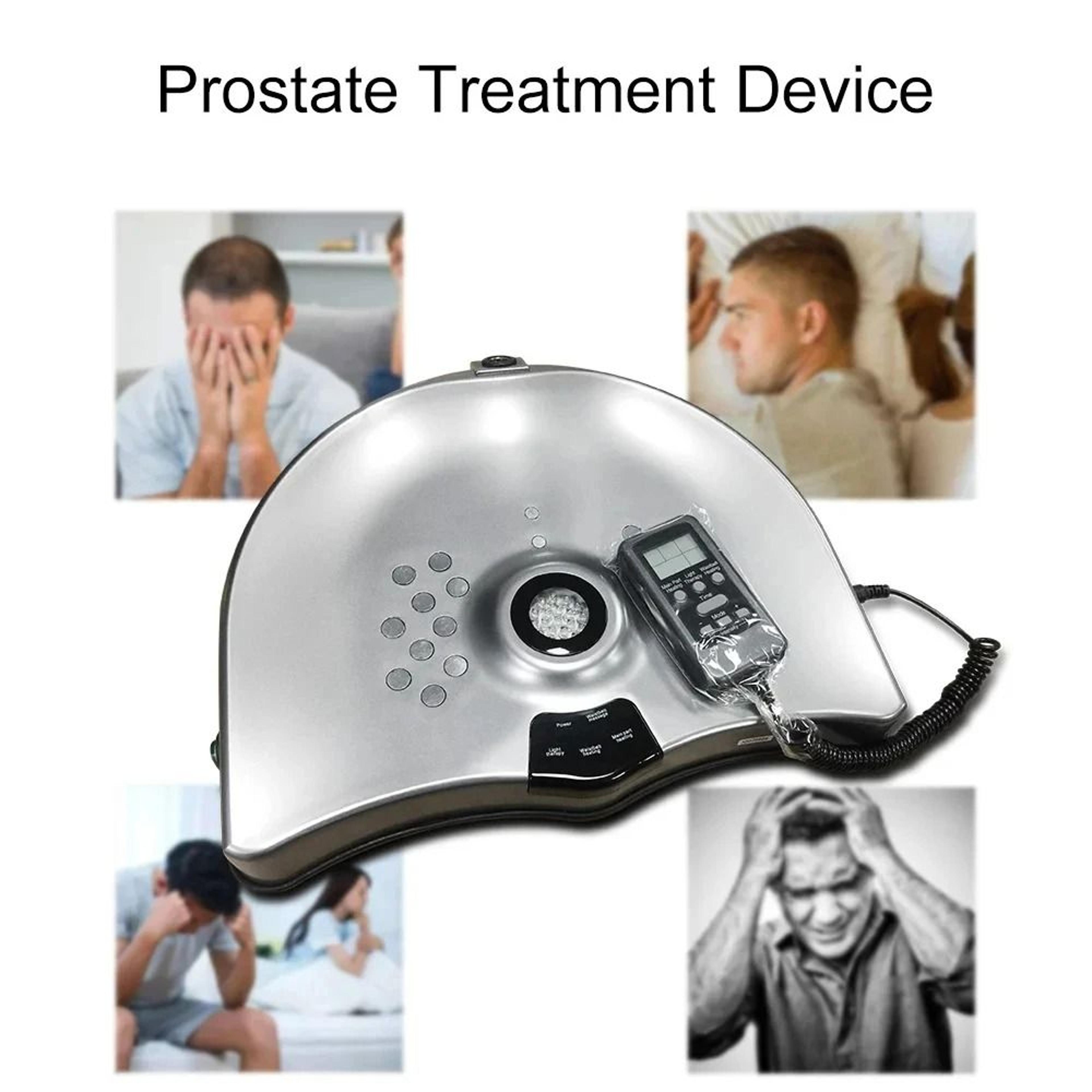 Infrared Light Therapy Machine  Home Andrology Treatment System 3