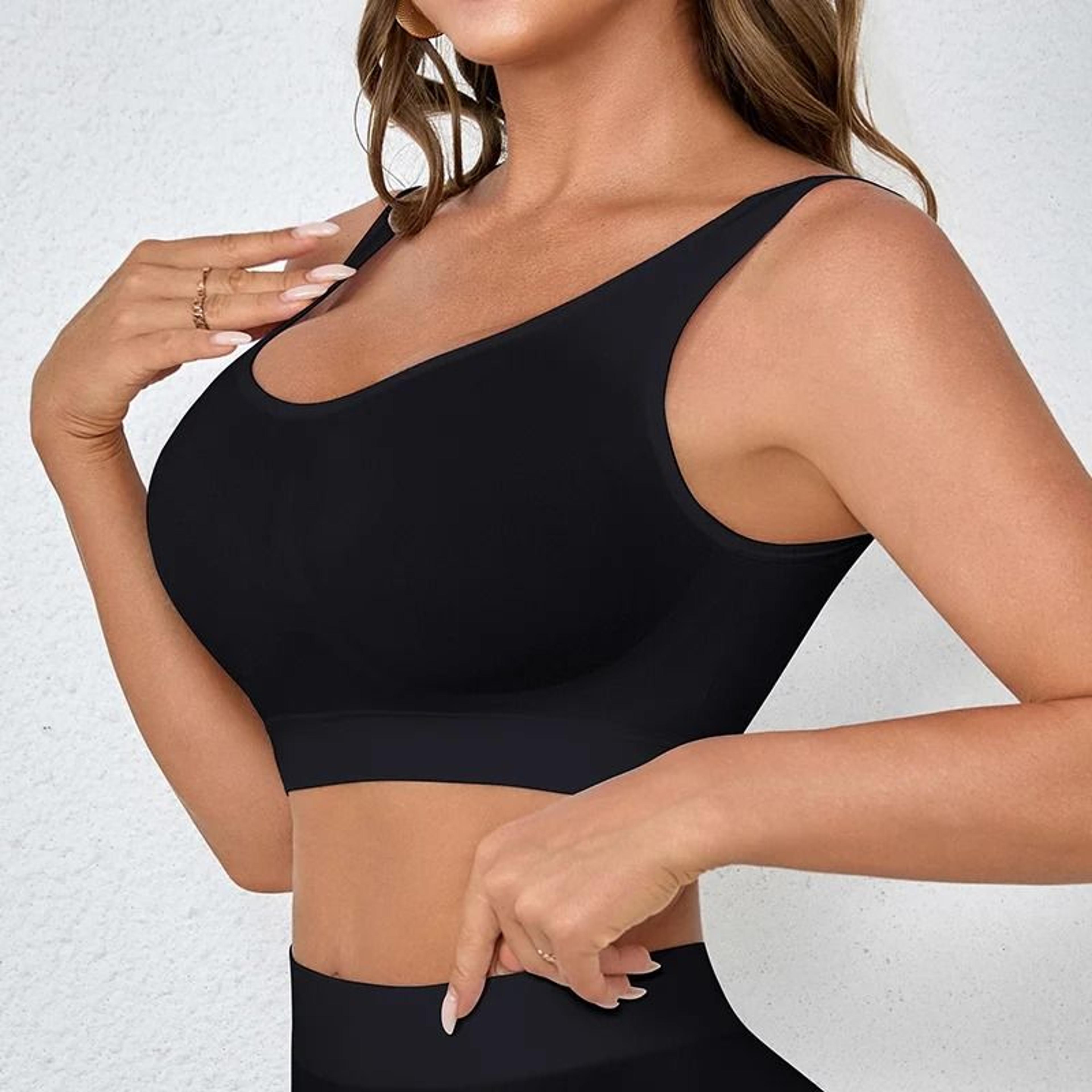 7Pack Seamless Wireless Bras  UltraSoft Lightweight Daily Comfort 2