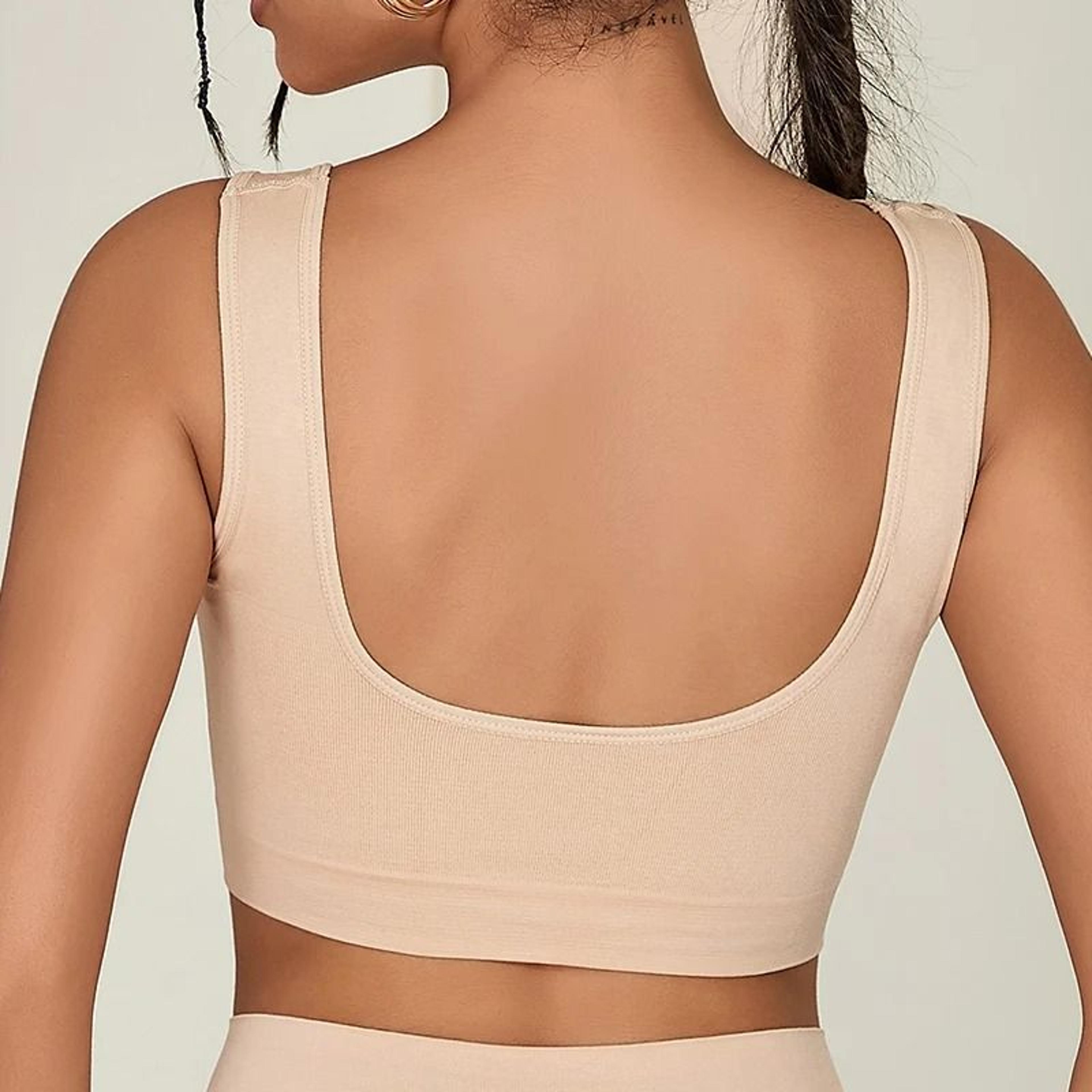 7Pack Seamless Wireless Bras  UltraSoft Lightweight Daily Comfort 3