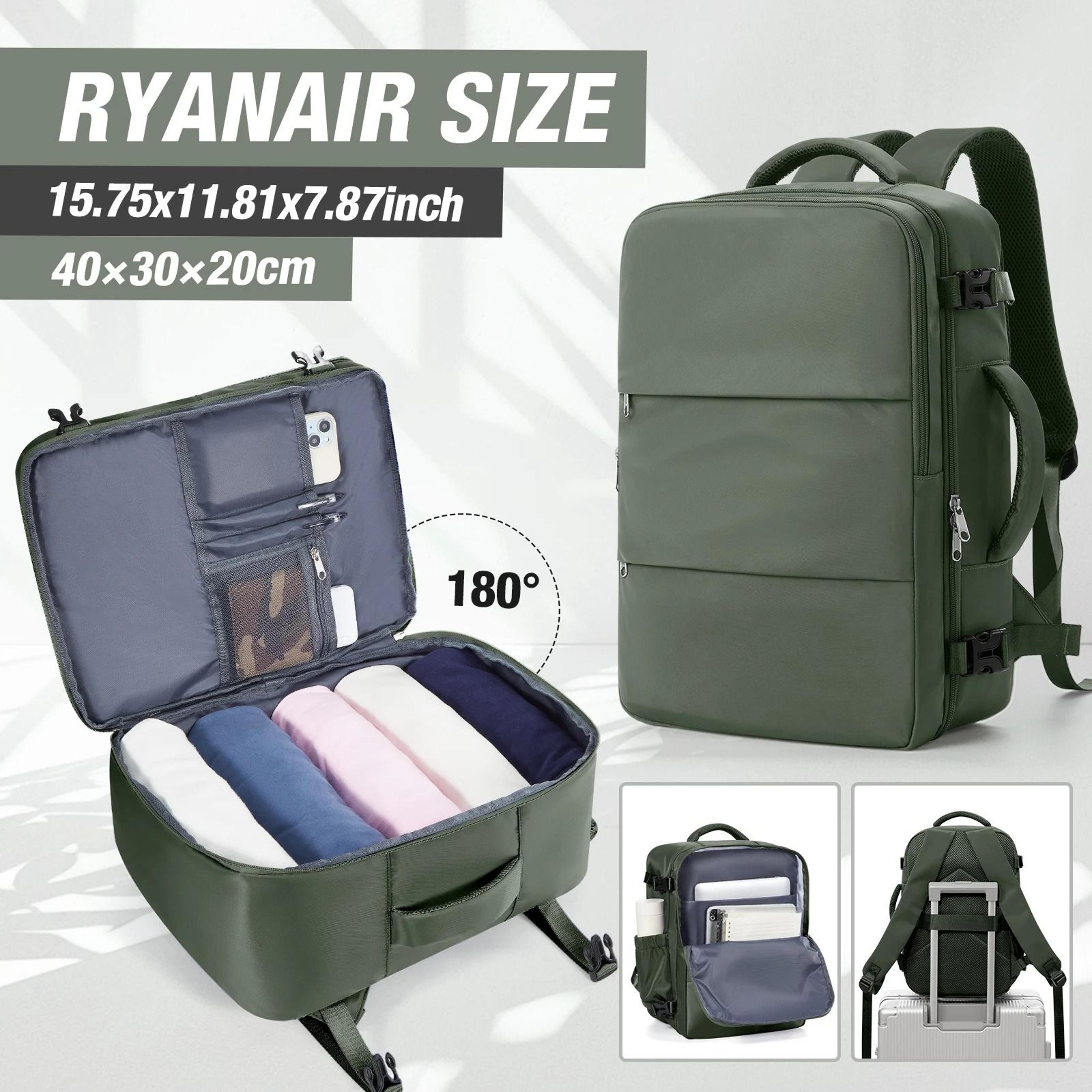 CarryOn Business  Laptop Travel Backpack 7