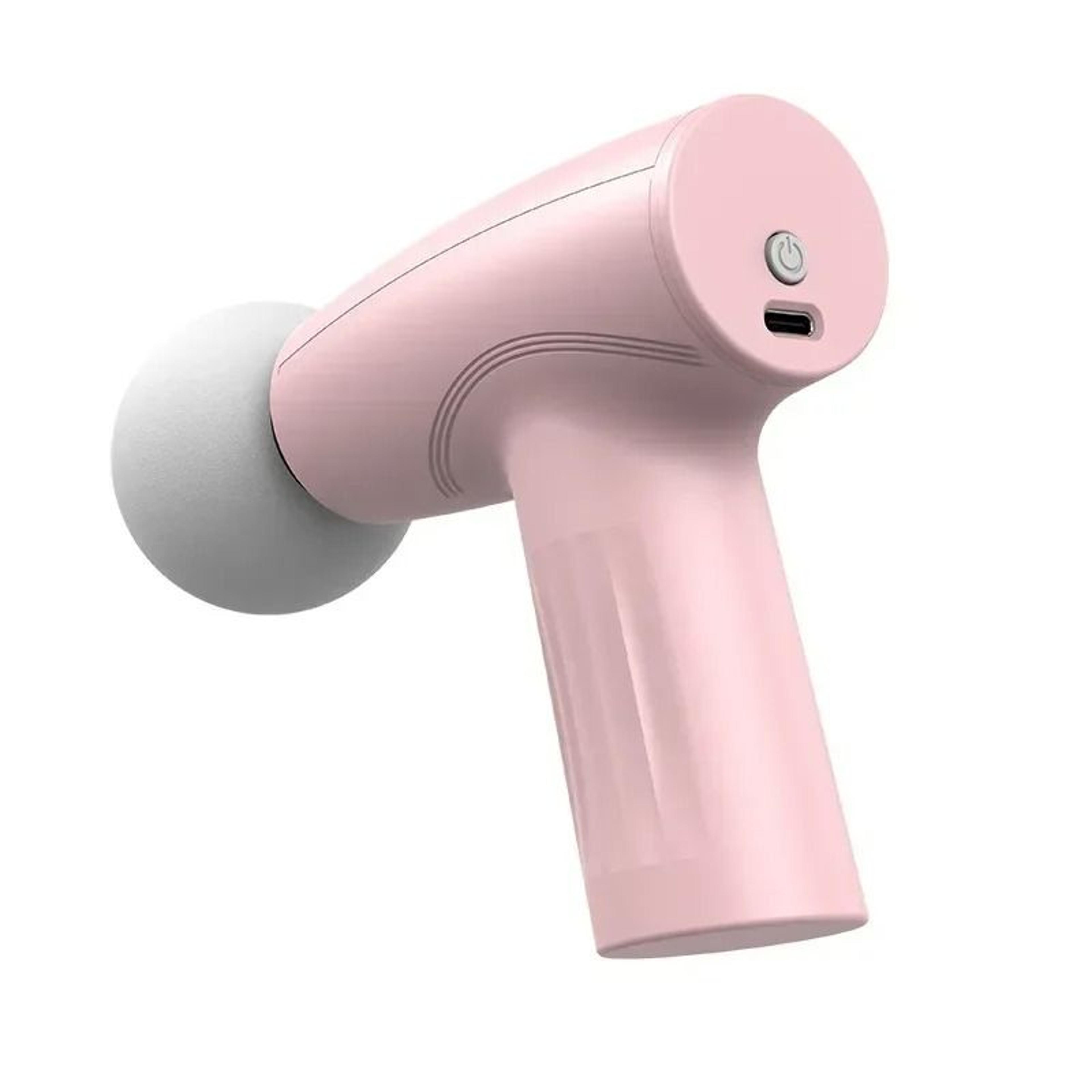 Deep Tissue Mini Portable Fascia Massage Gun 5