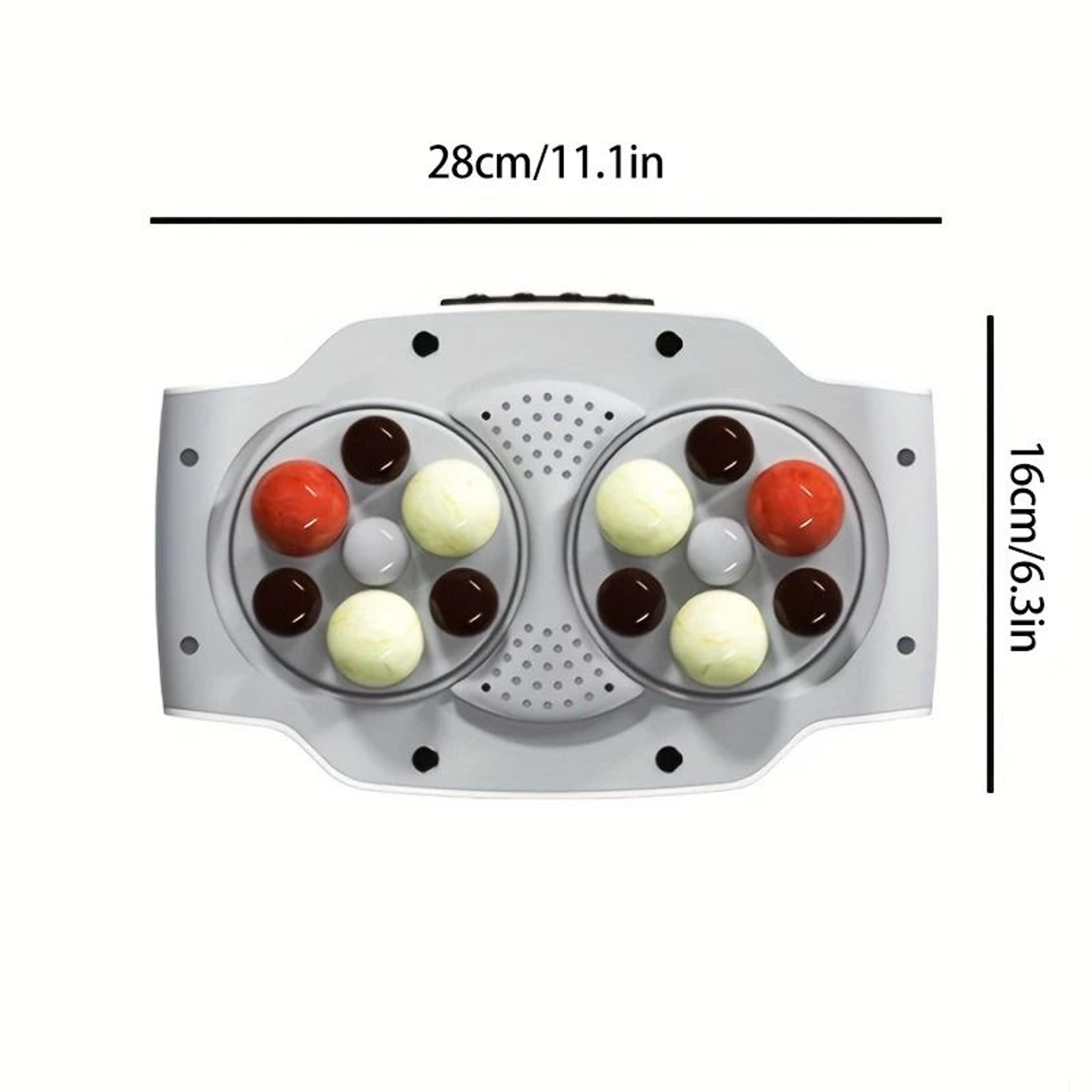 Bian Stone Thermal Abdominal Massager 2