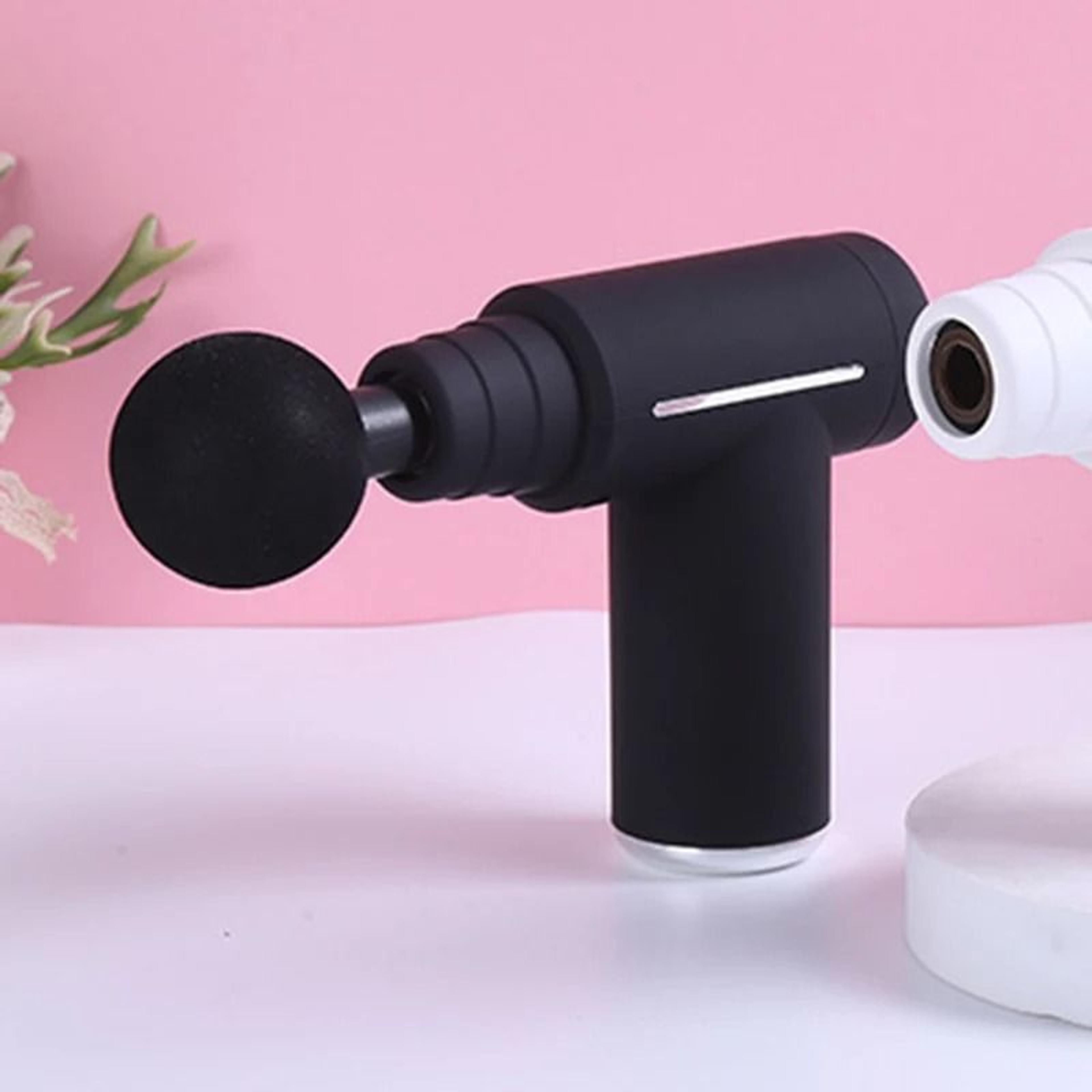 DualTemp Percussion Therapy  Muscle Recovery Gun 1