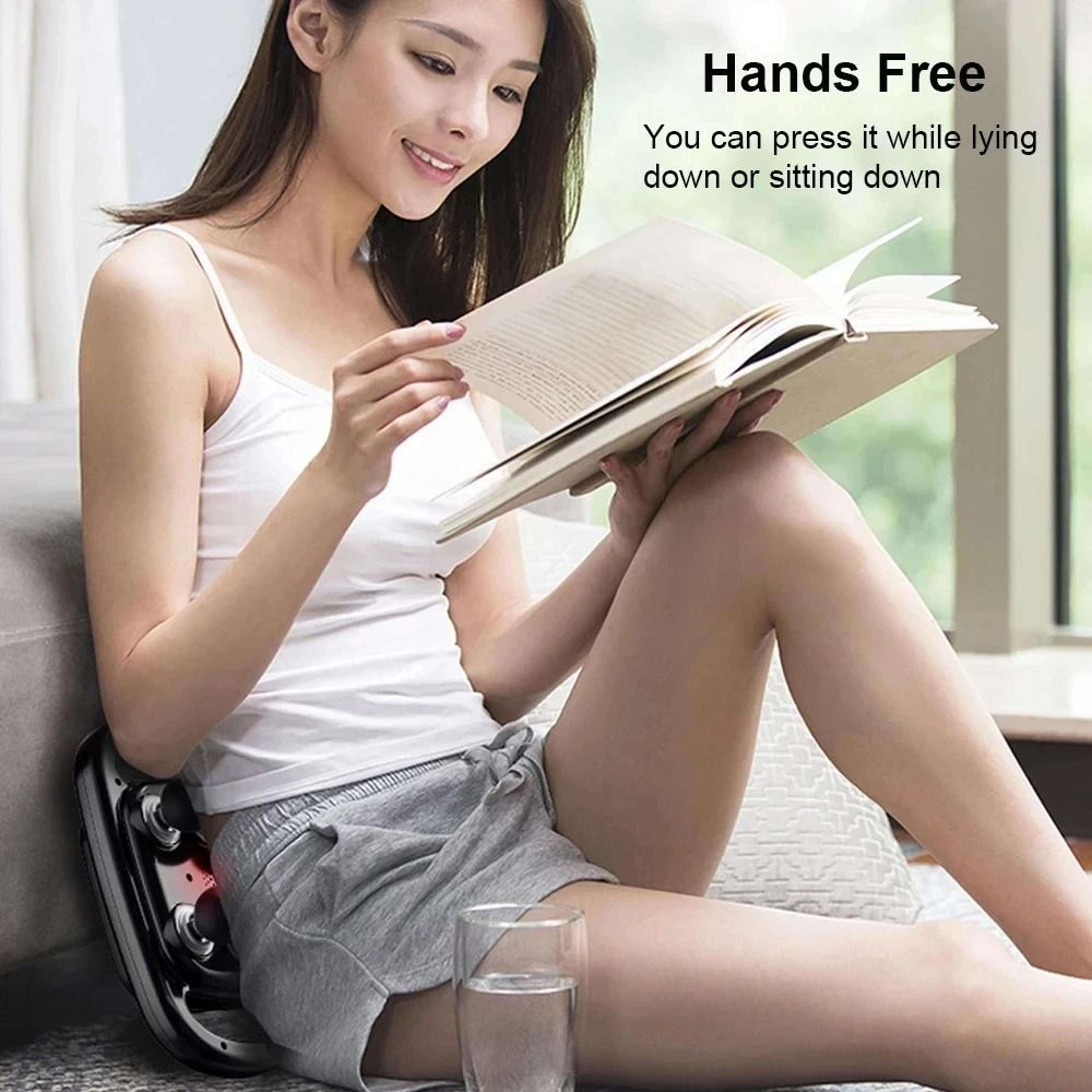 6Head Full Body Percussion Recovery Gun 5