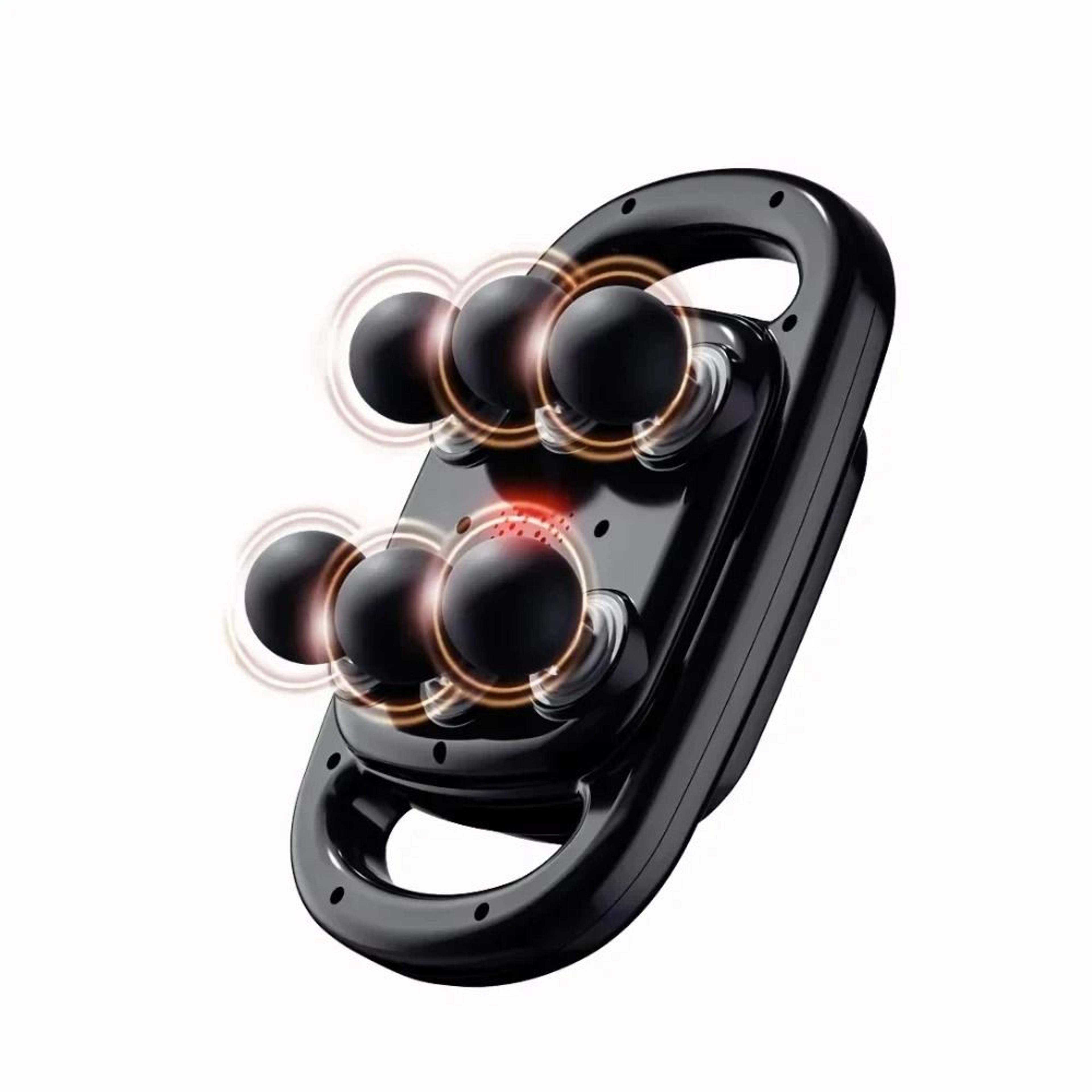 6Head Full Body Percussion Recovery Gun 6