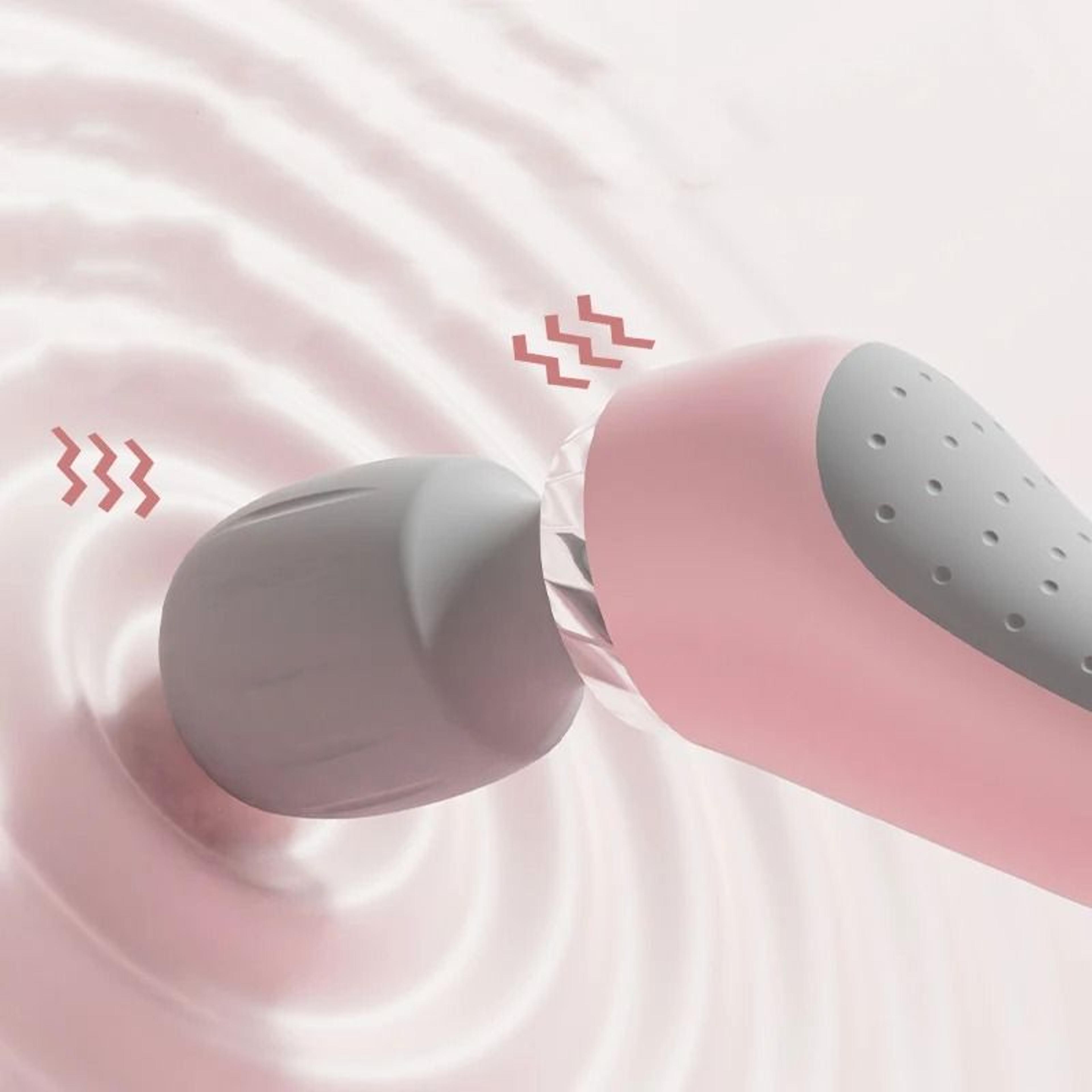 Multifunctional Handheld Vibrating Massage Stick 1