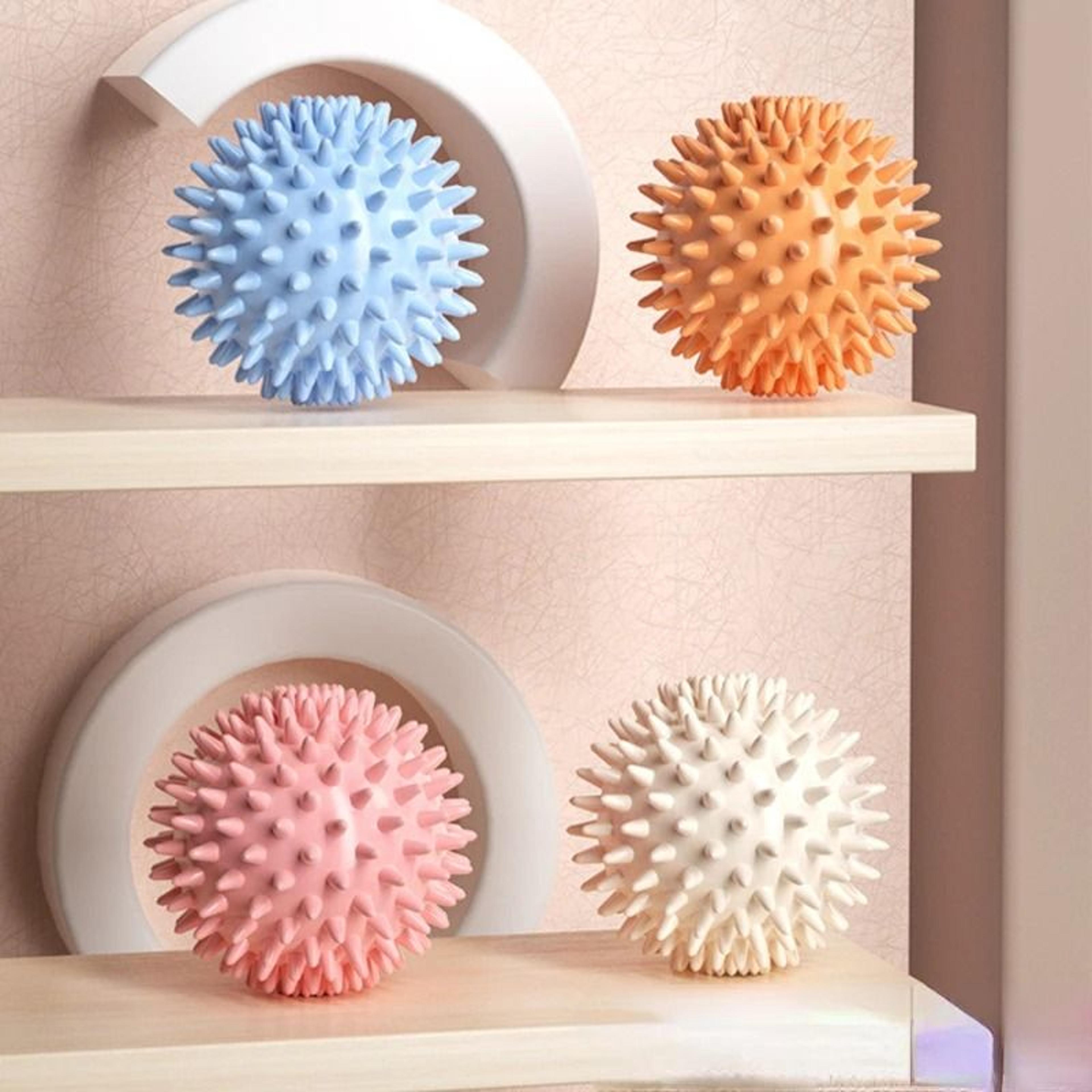 HighDensity Hedgehog Fascia  Massage Ball 0