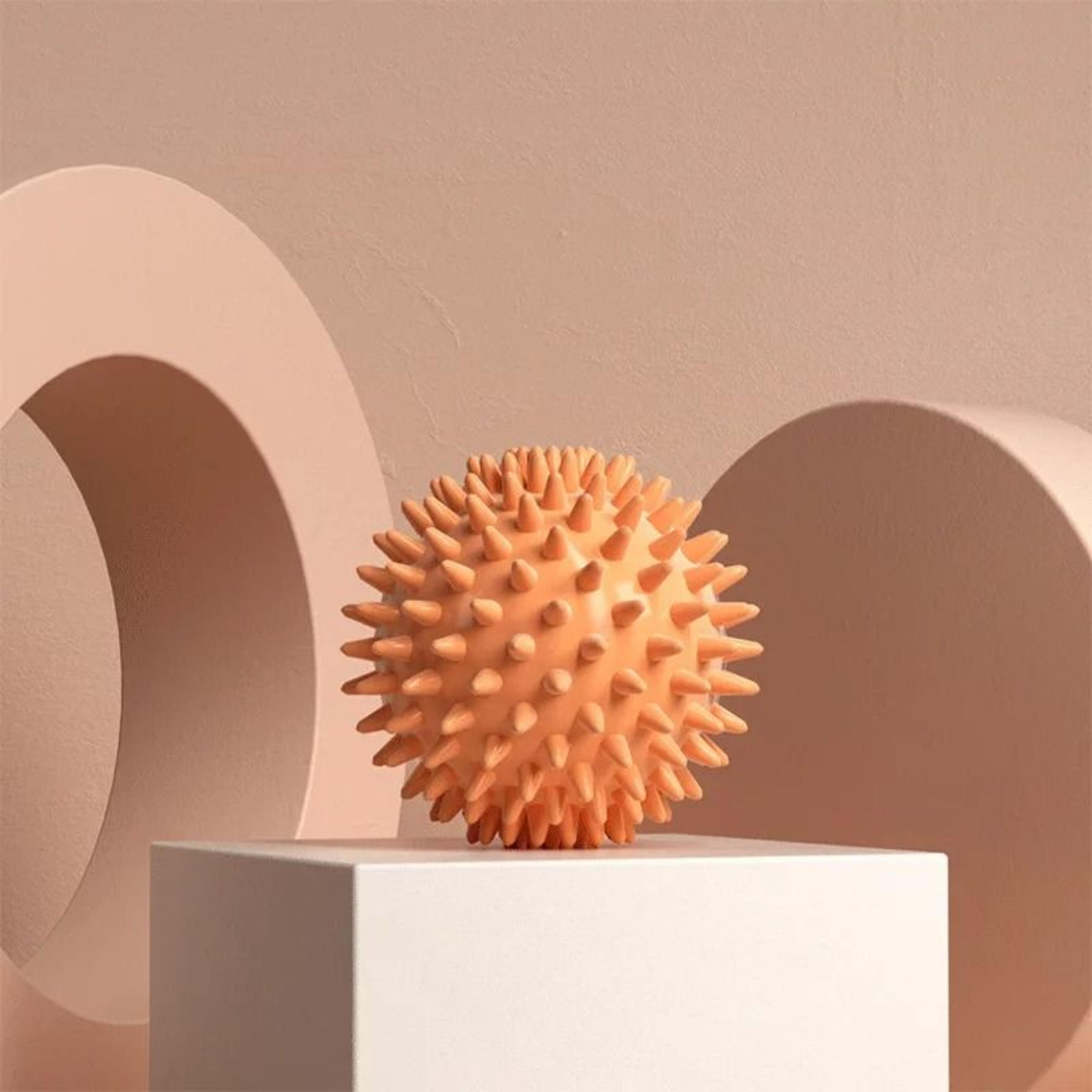HighDensity Hedgehog Fascia  Massage Ball 3