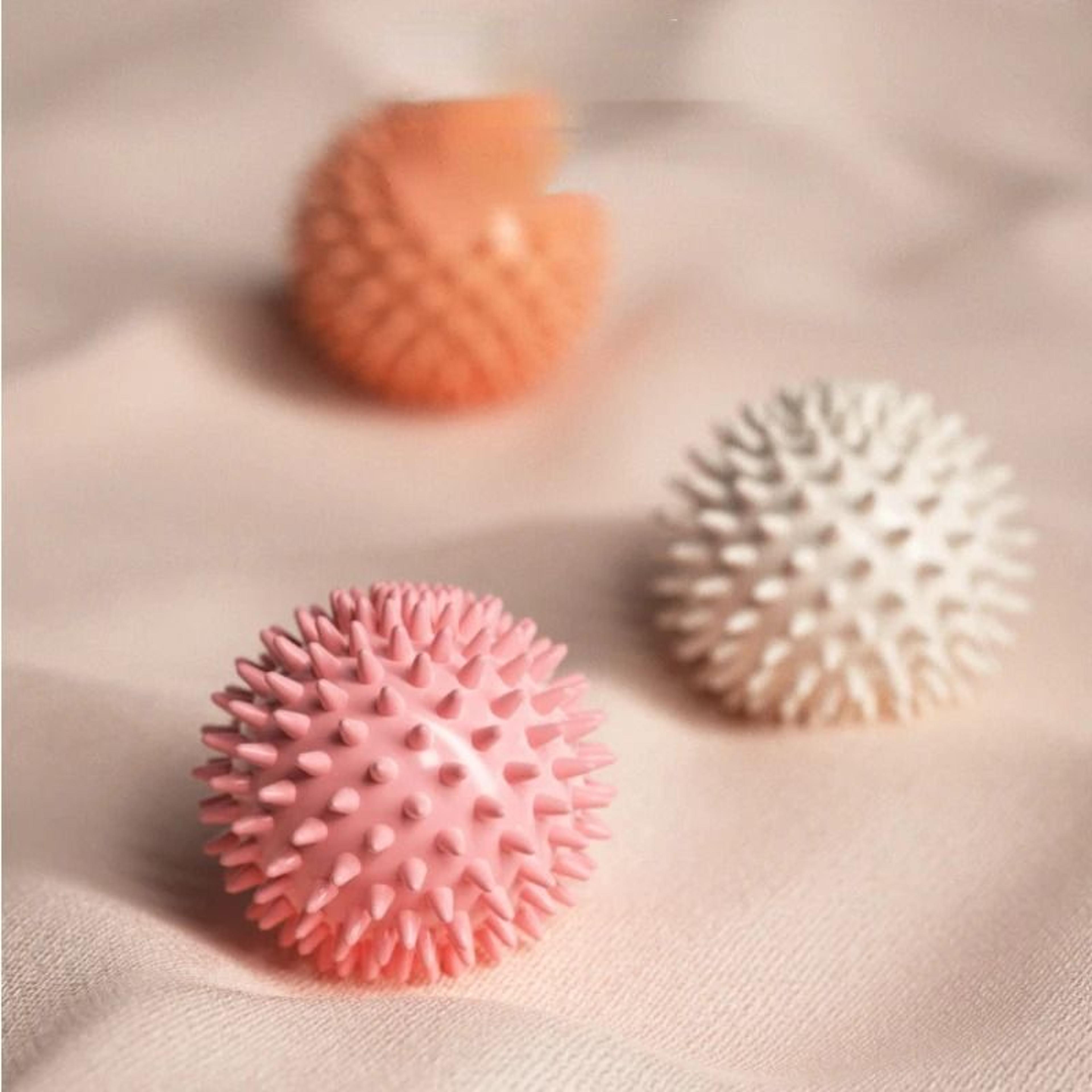 HighDensity Hedgehog Fascia  Massage Ball 4