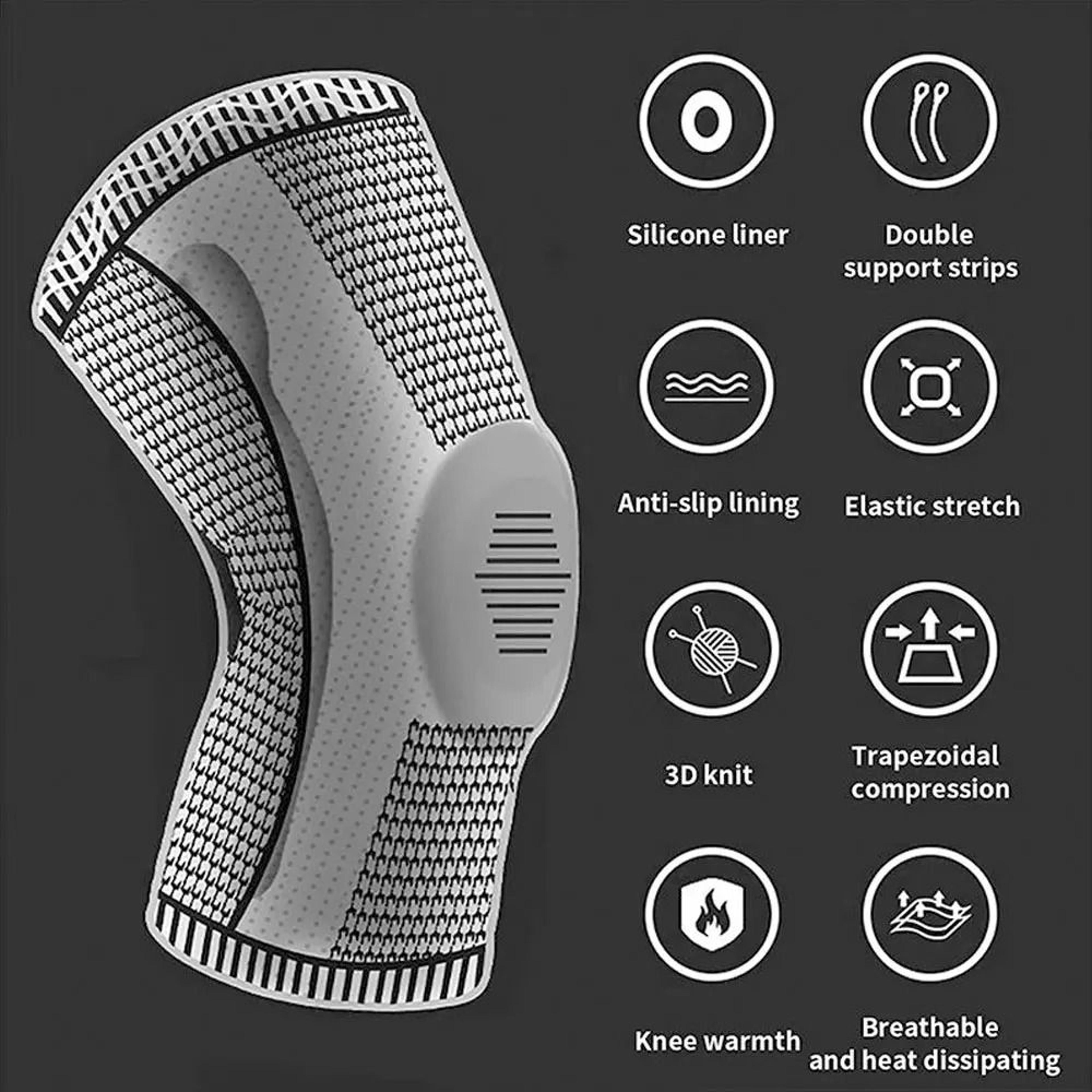 Professional HighStability Sports Knee Support 1