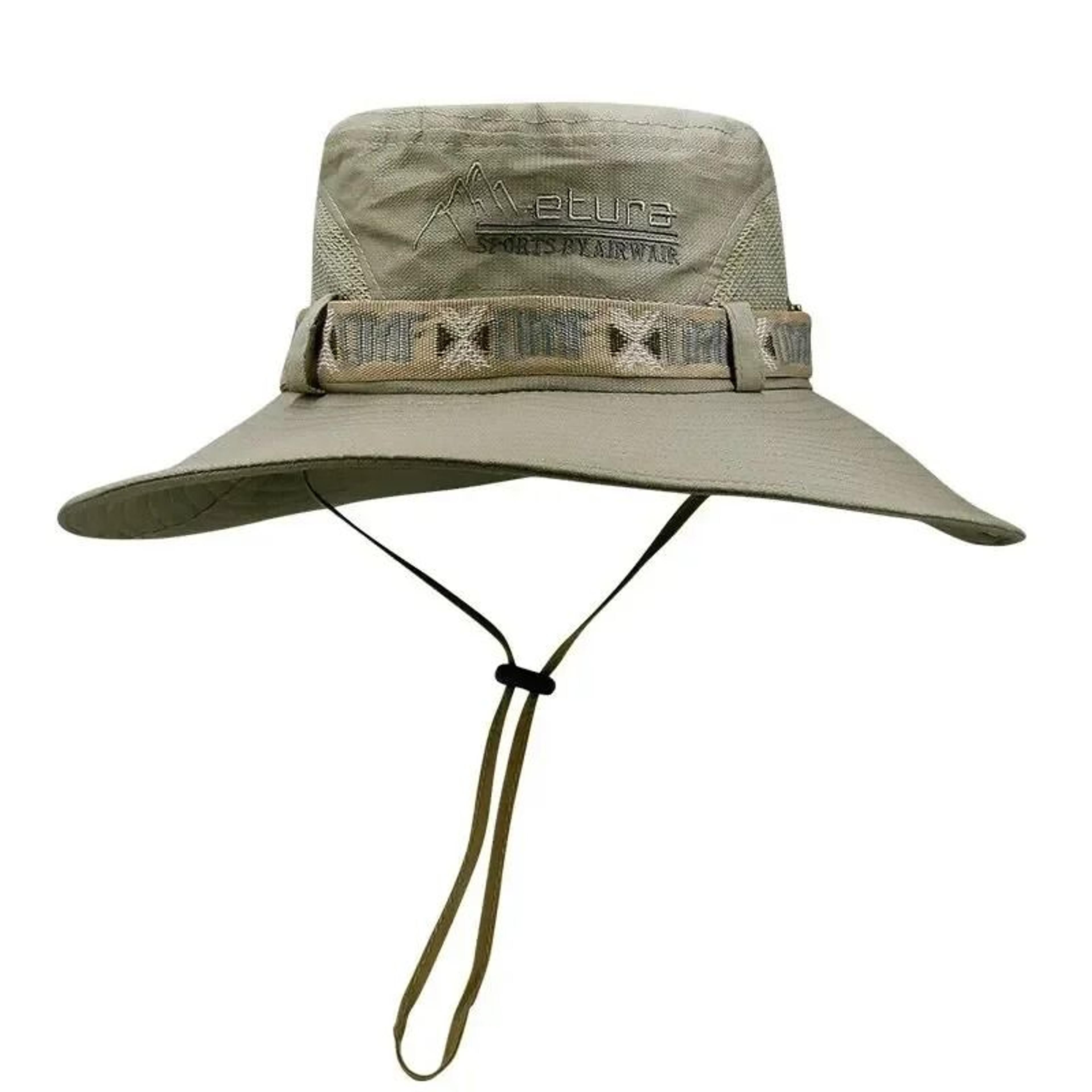 WideBrim Outdoor Panama Safari Hat 7