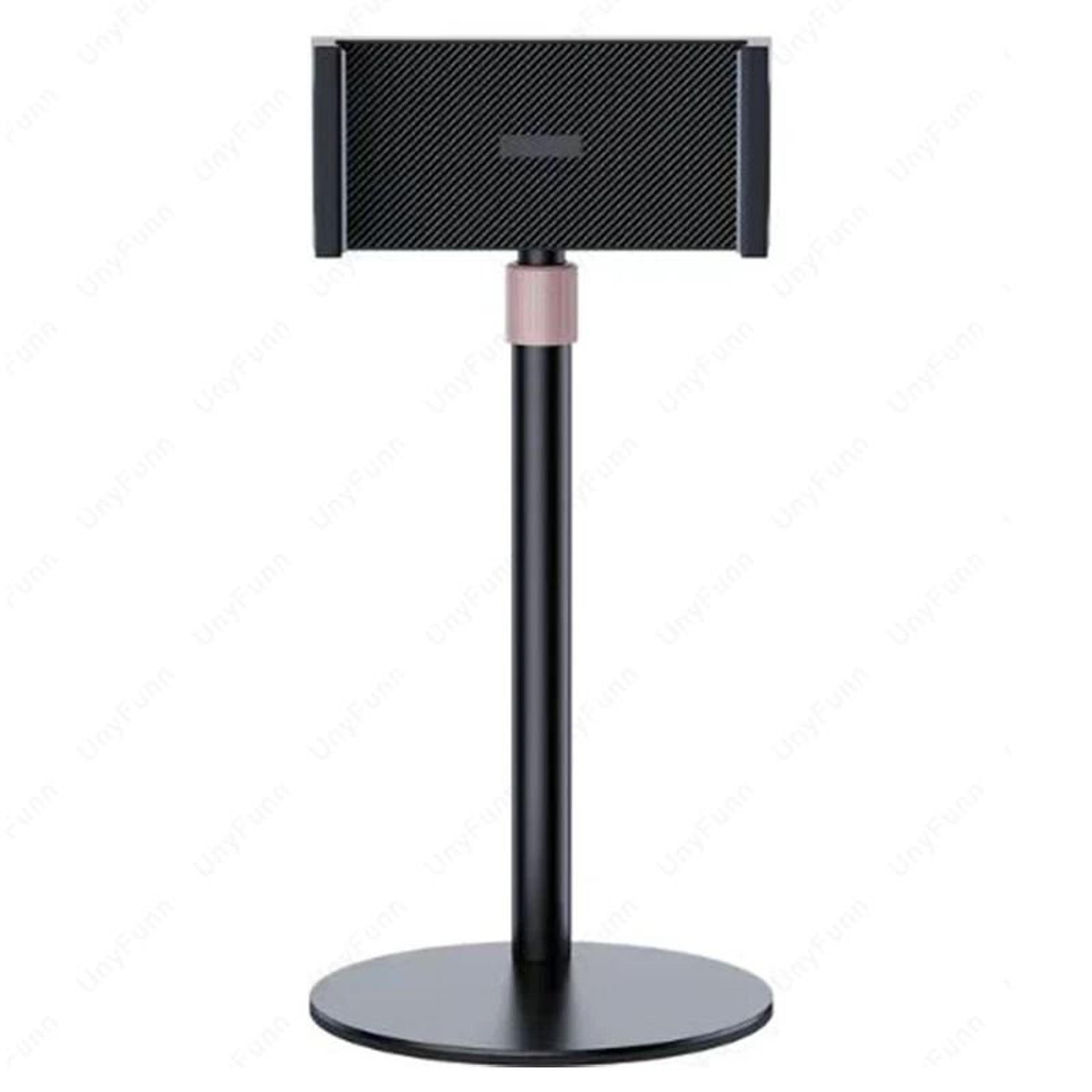 Adjustable Height Desktop Monitor  Tablet Stand 4