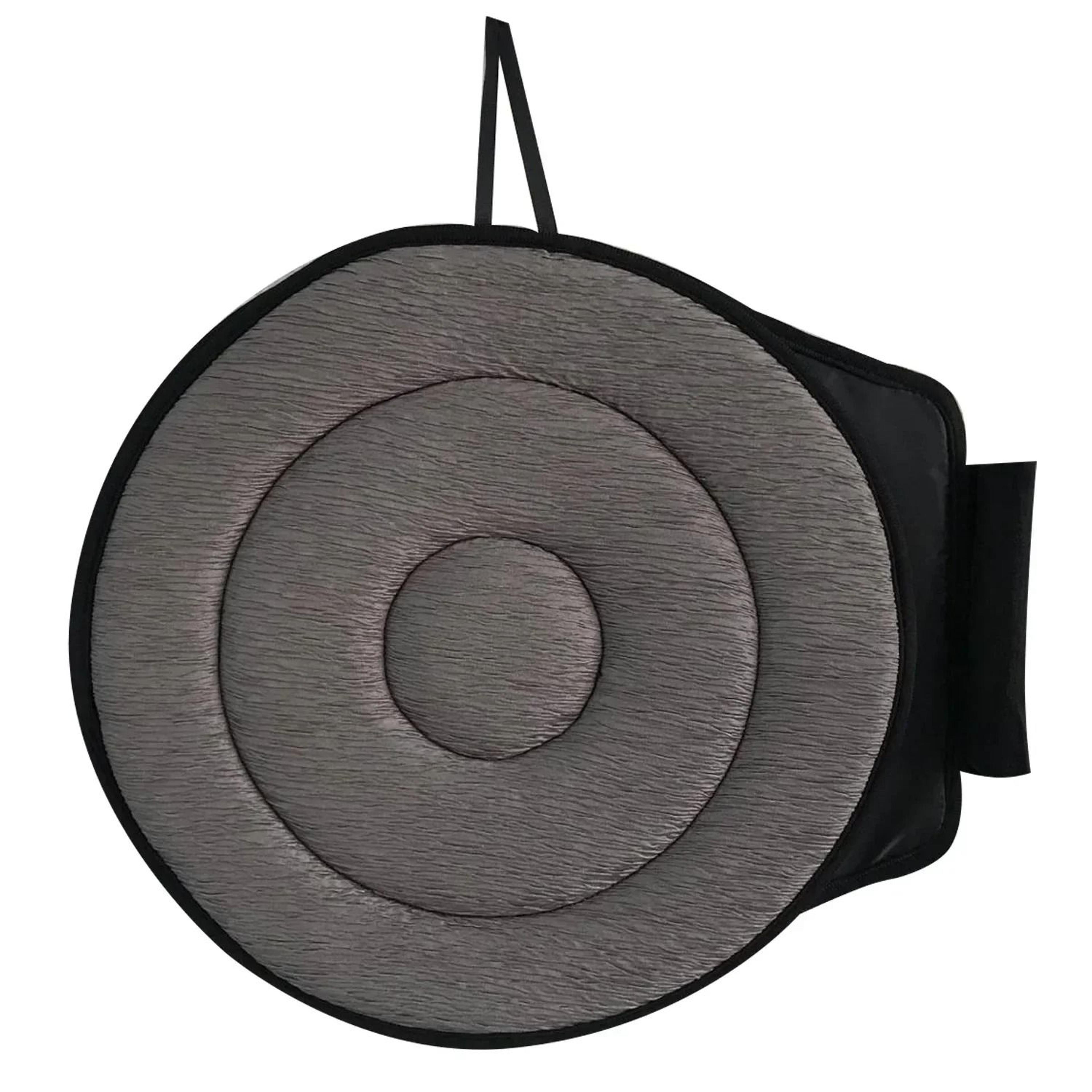 360 Rotating Memory Foam Seat Cushion 11